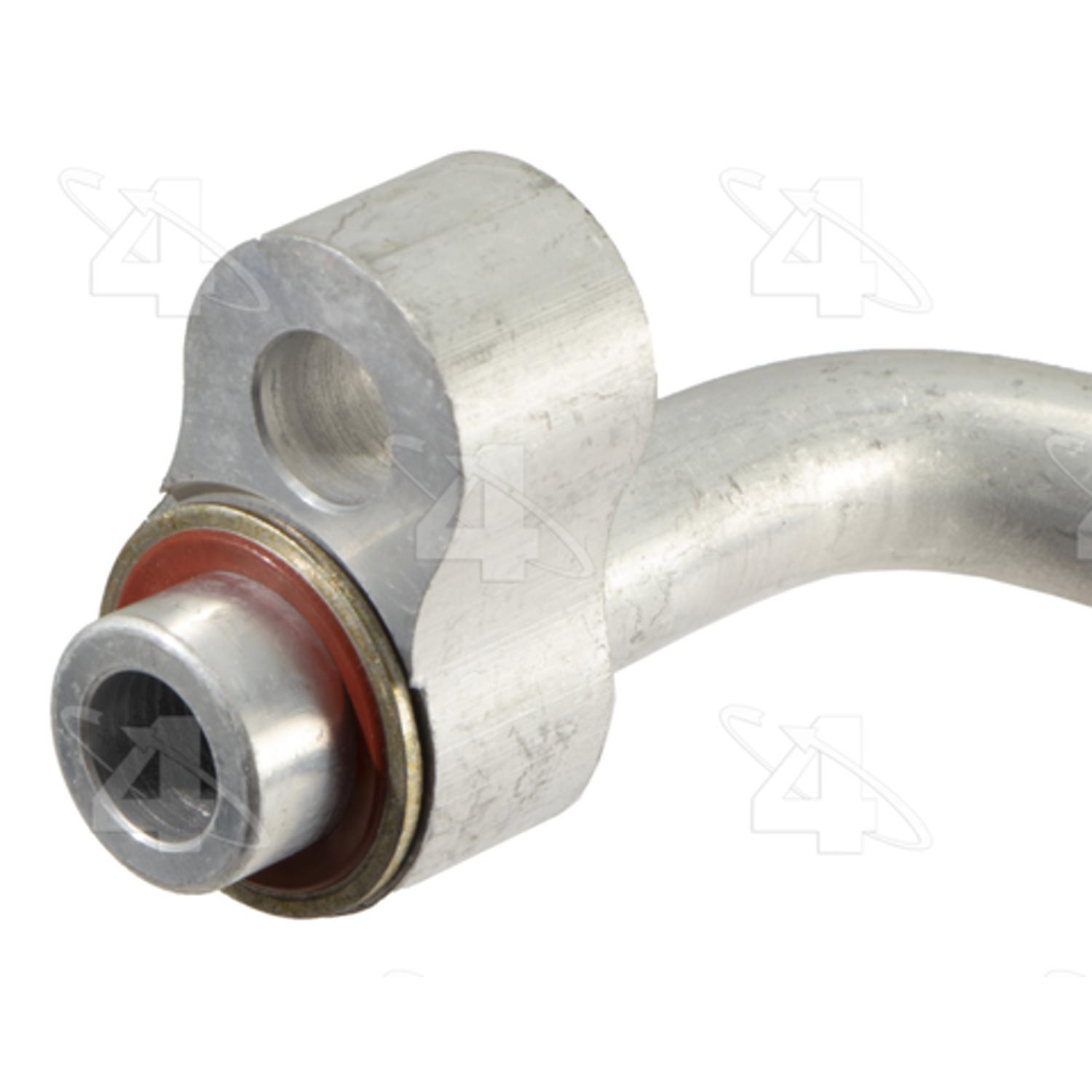 Four Seasons 66164 - A/C Refrigerant Discharge Hose Four Seasons 66164 A/C Refrigerant Discharge Hose product image 2 of 4