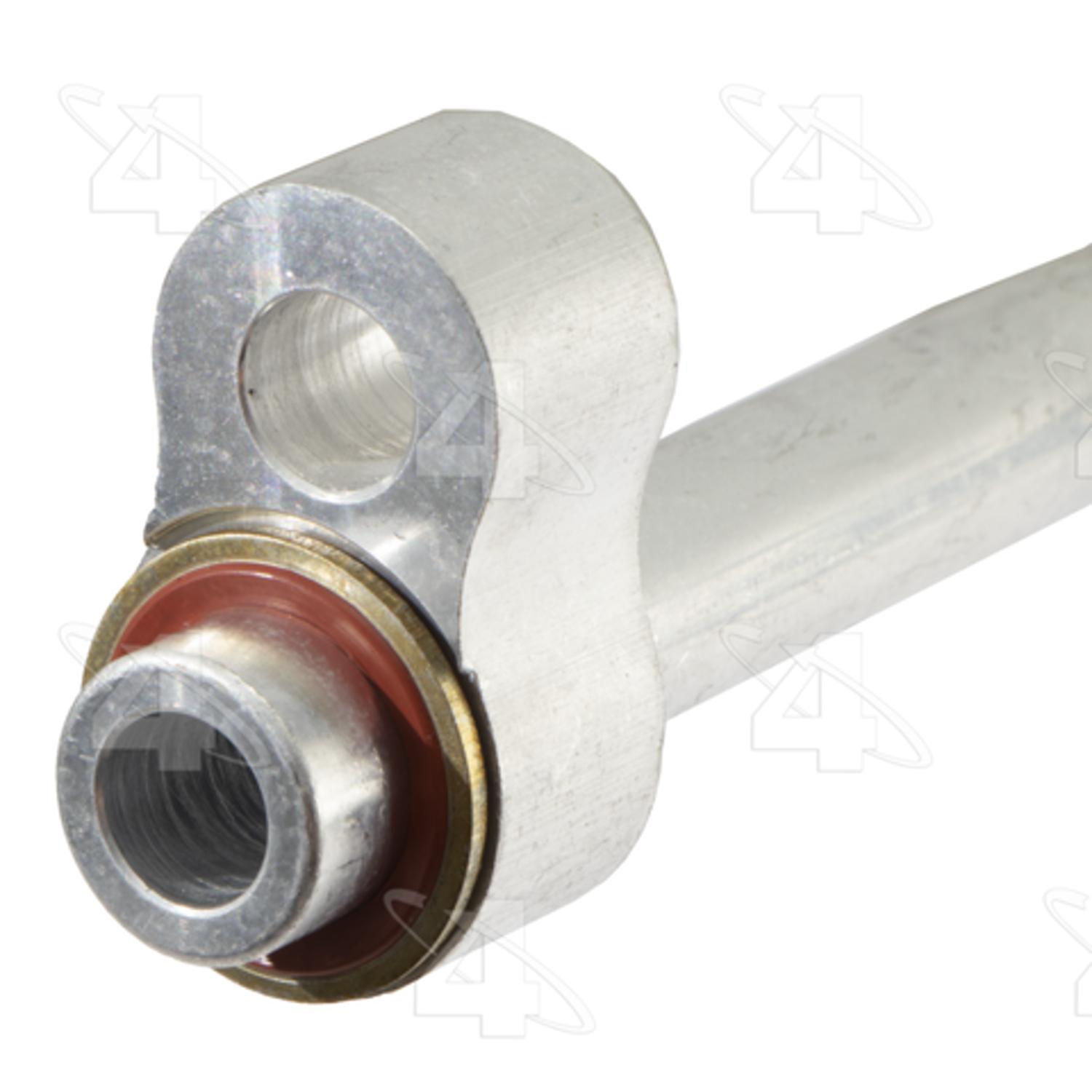 Four Seasons 66164 - A/C Refrigerant Discharge Hose Four Seasons 66164 A/C Refrigerant Discharge Hose product image 3 of 4