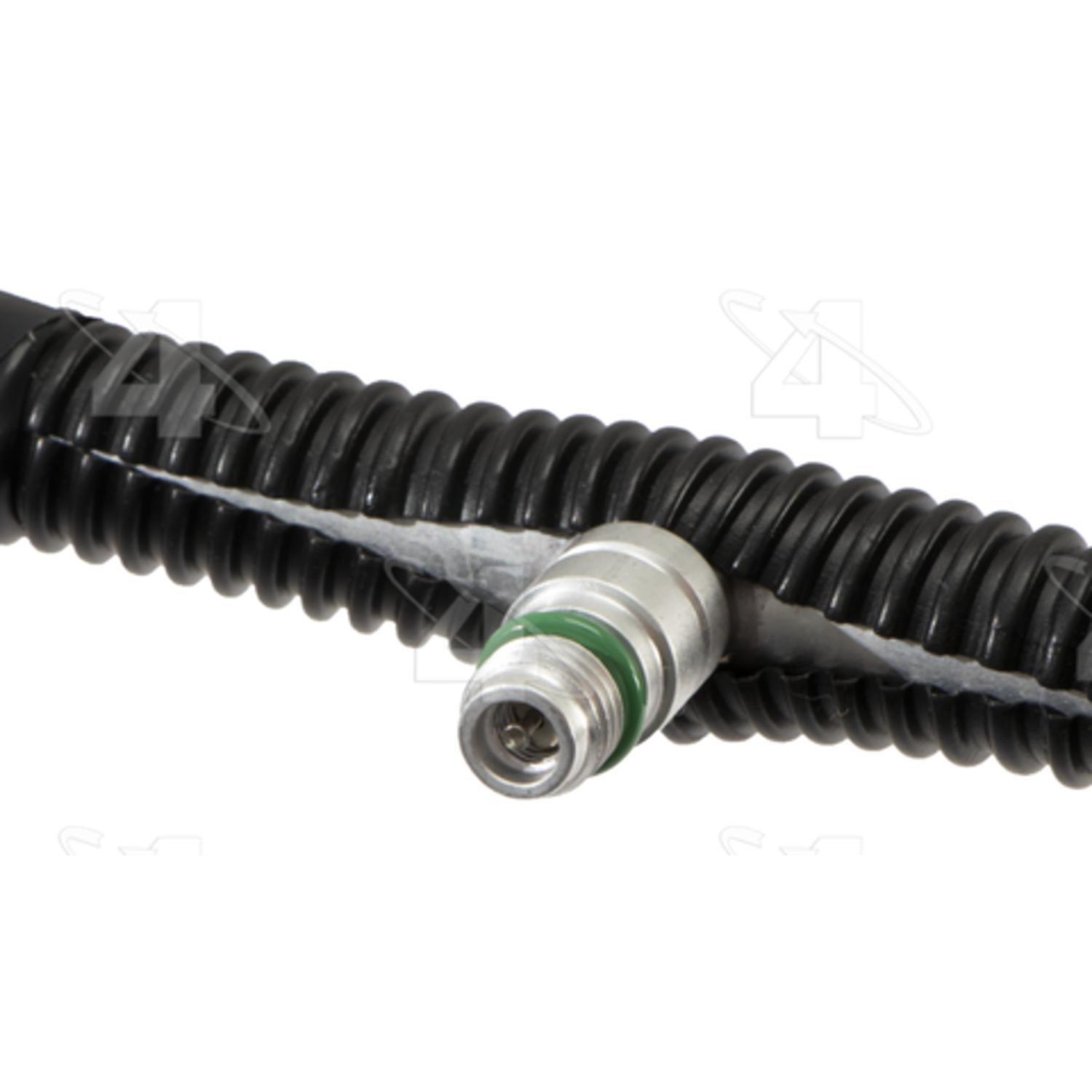 Four Seasons 66164 - A/C Refrigerant Discharge Hose Four Seasons 66164 A/C Refrigerant Discharge Hose product image 4 of 4