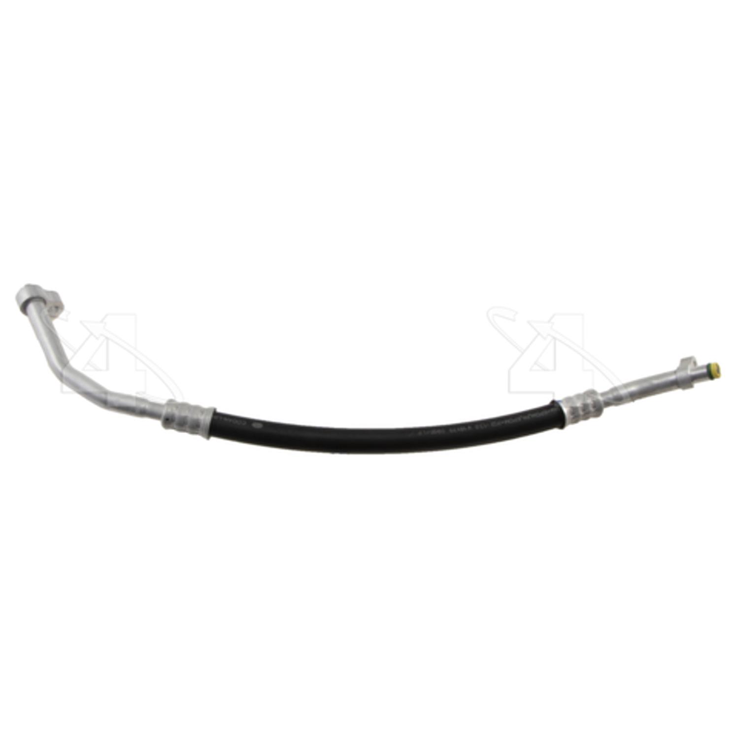 Four Seasons 66165 - A/C Refrigerant Discharge Hose Four Seasons 66165 A/C Refrigerant Discharge Hose product image 1 of 4