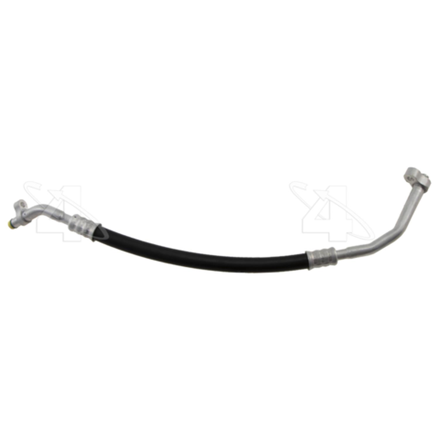 Four Seasons 66165 - A/C Refrigerant Discharge Hose Four Seasons 66165 A/C Refrigerant Discharge Hose product image 2 of 4