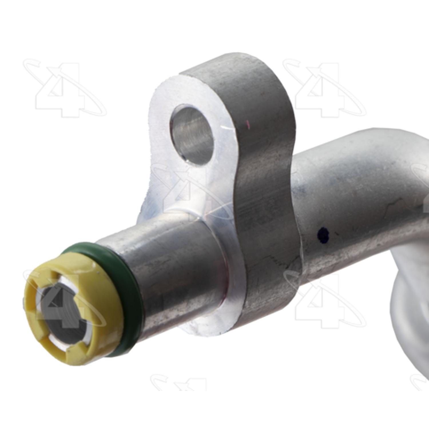 Four Seasons 66165 - A/C Refrigerant Discharge Hose Four Seasons 66165 A/C Refrigerant Discharge Hose product image 4 of 4