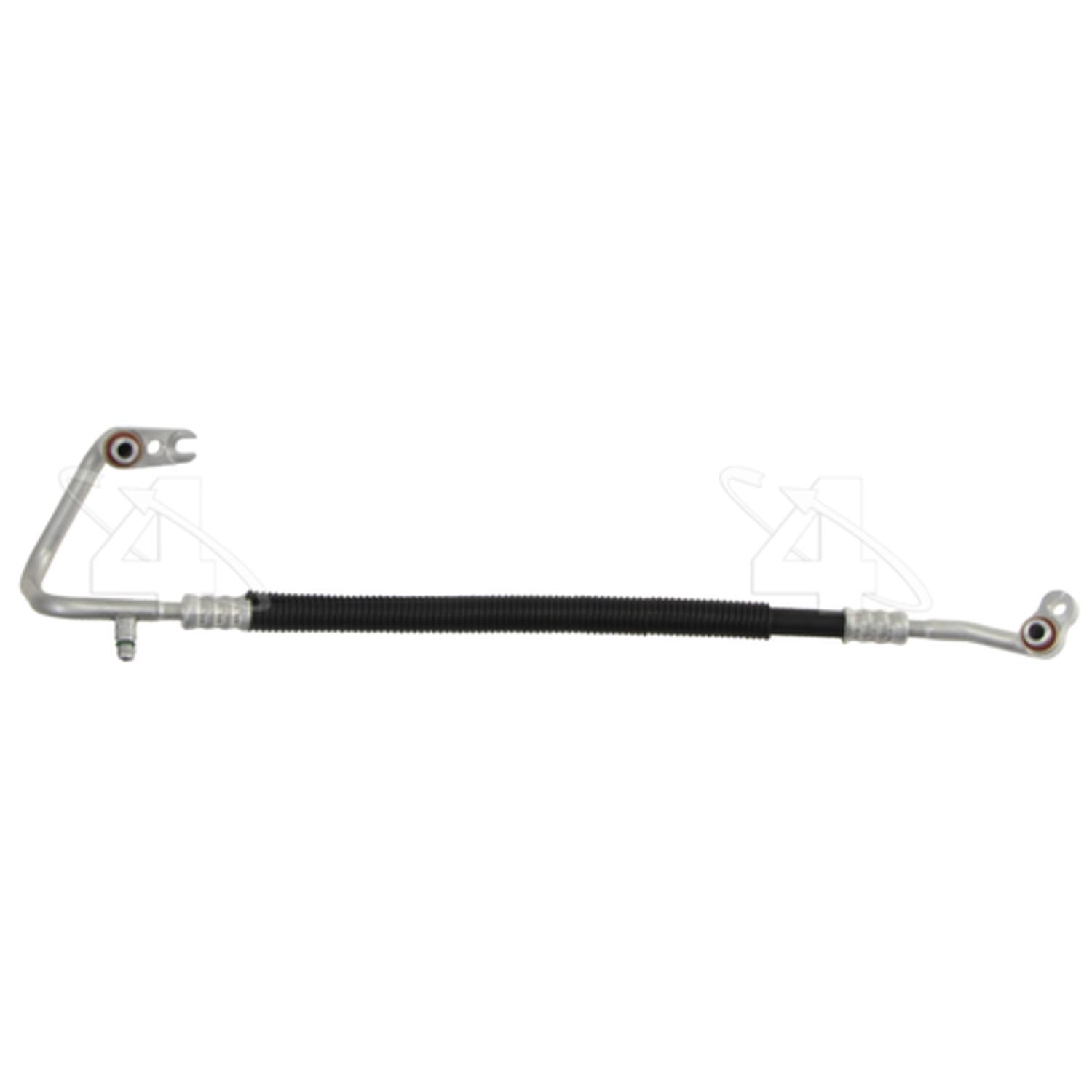 Four Seasons 66166 - A/C Refrigerant Discharge Hose Four Seasons 66166 A/C Refrigerant Discharge Hose product image 1 of 4