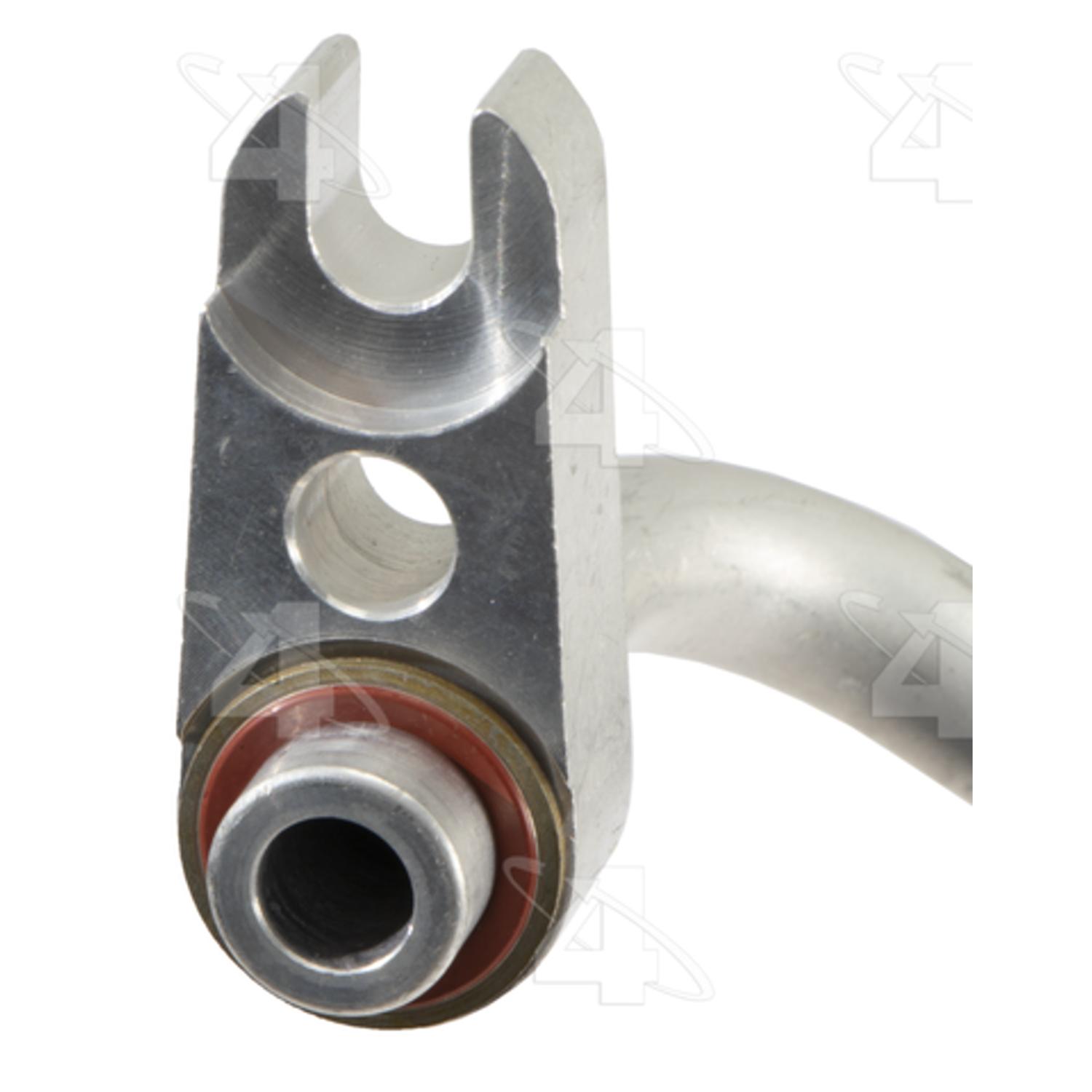 Four Seasons 66166 - A/C Refrigerant Discharge Hose Four Seasons 66166 A/C Refrigerant Discharge Hose product image 2 of 4