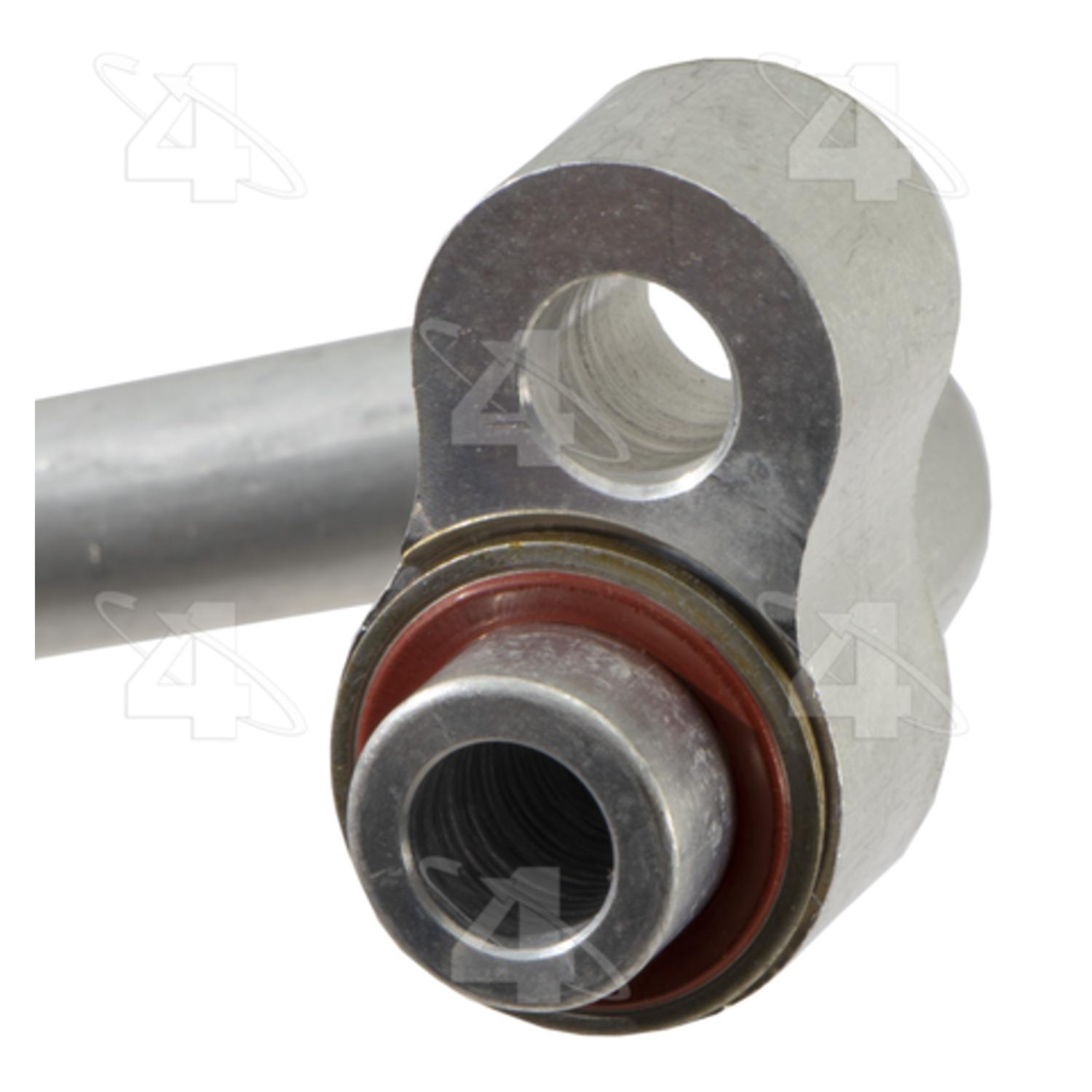 Four Seasons 66166 - A/C Refrigerant Discharge Hose Four Seasons 66166 A/C Refrigerant Discharge Hose product image 3 of 4