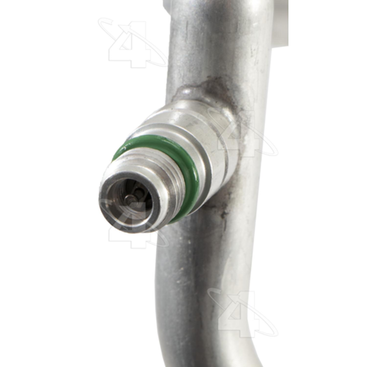 Four Seasons 66166 - A/C Refrigerant Discharge Hose Four Seasons 66166 A/C Refrigerant Discharge Hose product image 4 of 4