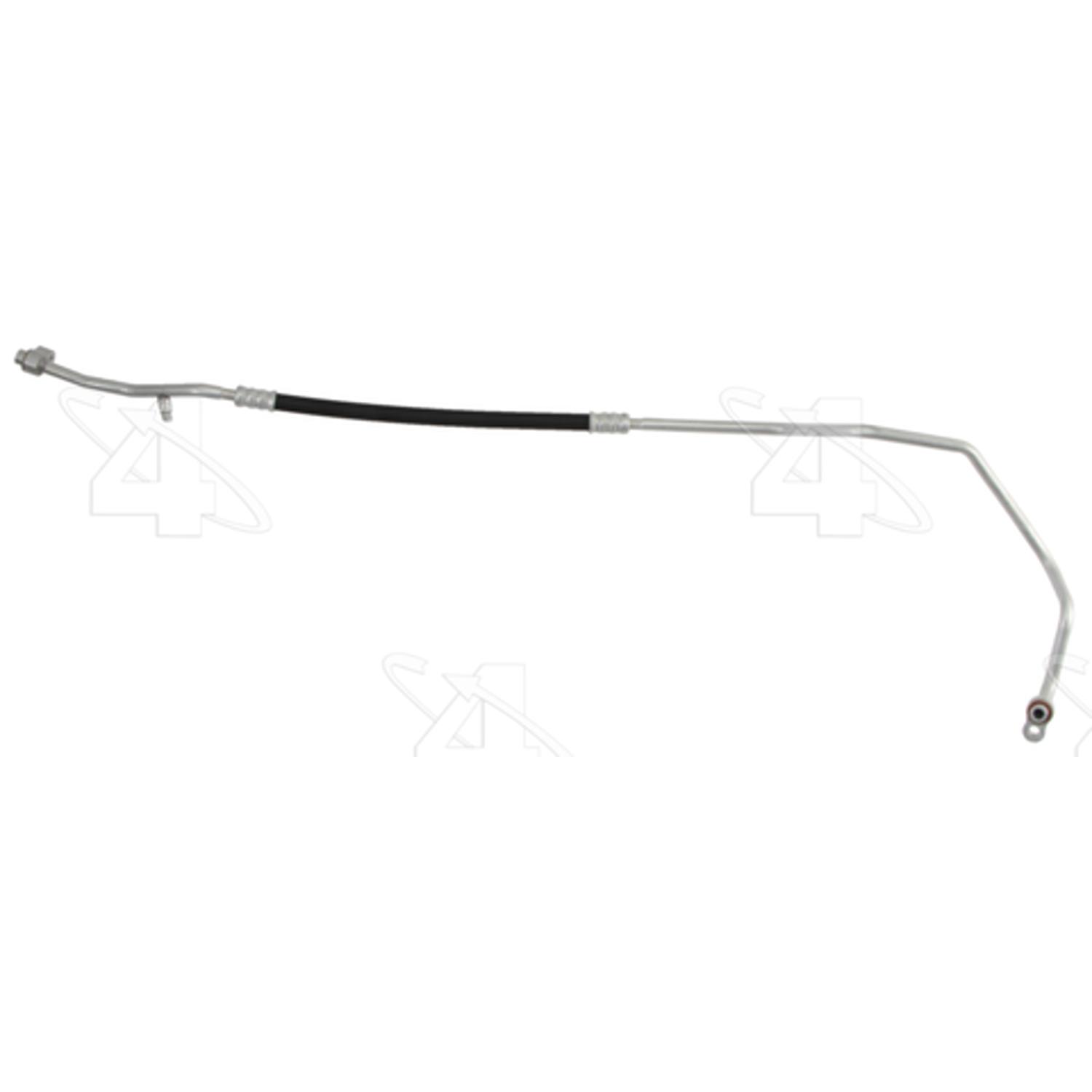 Four Seasons 66167 - A/C Refrigerant Discharge Hose Four Seasons 66167 A/C Refrigerant Discharge Hose product image 1 of 4