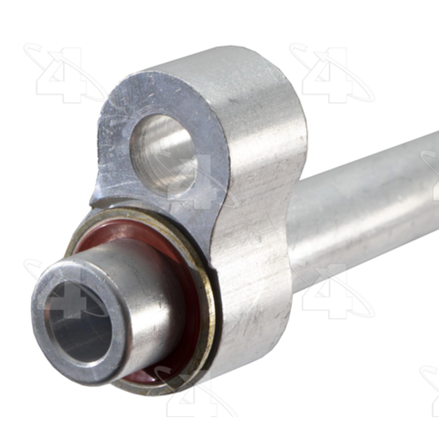 Four Seasons 66167 - A/C Refrigerant Discharge Hose Four Seasons 66167 A/C Refrigerant Discharge Hose product image 2 of 4