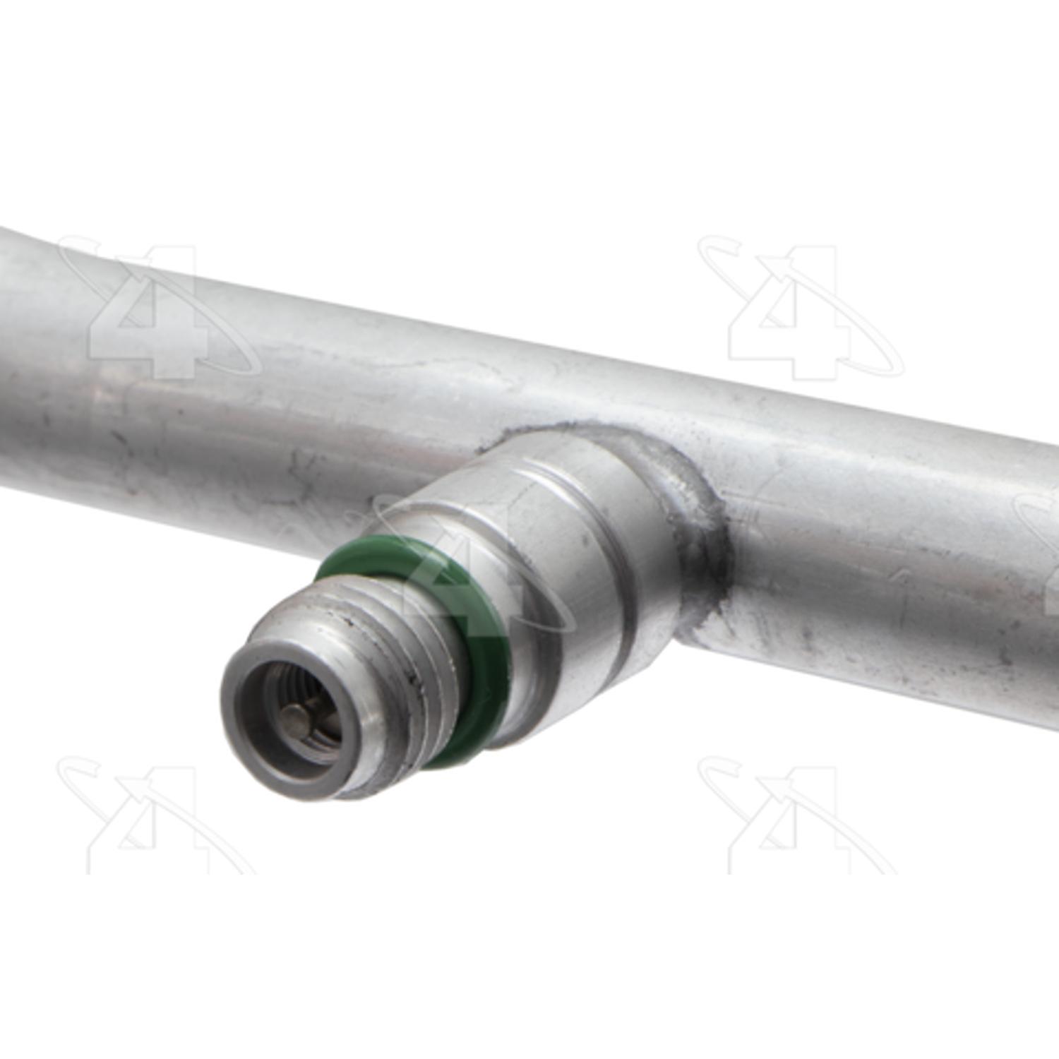 Four Seasons 66167 - A/C Refrigerant Discharge Hose Four Seasons 66167 A/C Refrigerant Discharge Hose product image 3 of 4