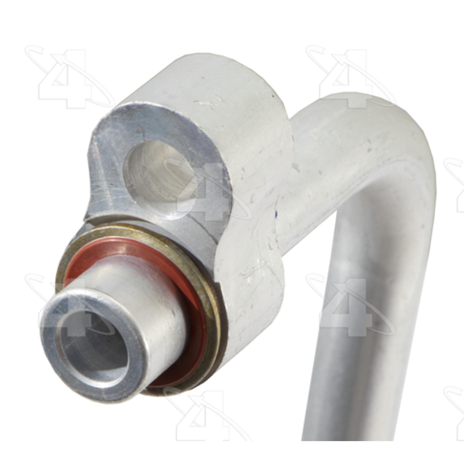 Four Seasons 66167 - A/C Refrigerant Discharge Hose Four Seasons 66167 A/C Refrigerant Discharge Hose product image 4 of 4