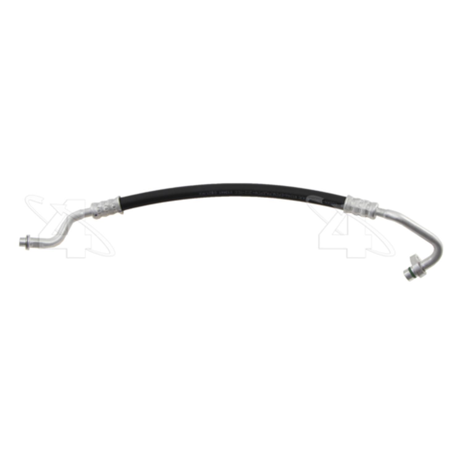 Four Seasons 66169 - A/C Refrigerant Discharge Hose Four Seasons 66169 A/C Refrigerant Discharge Hose product image 2 of 4