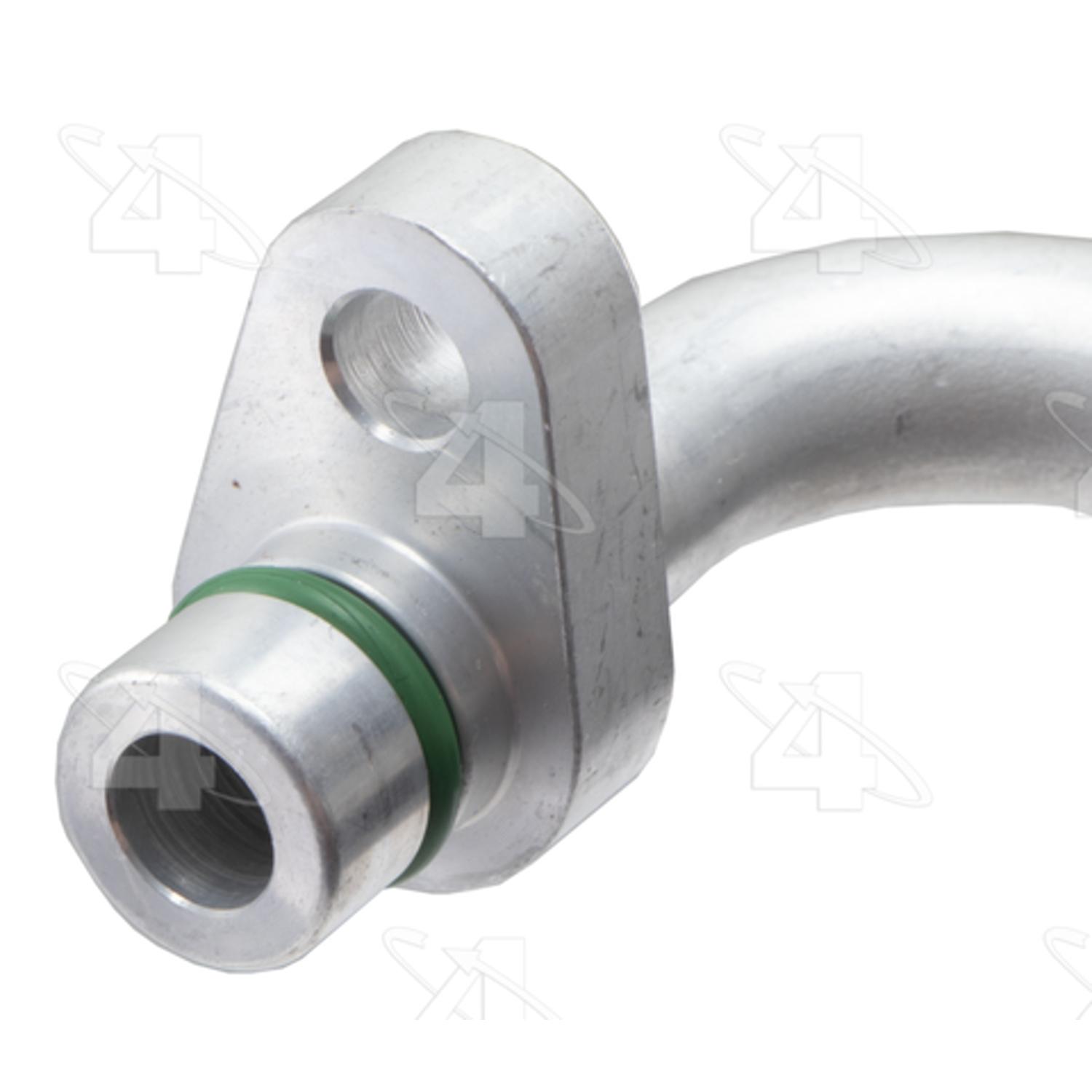 Four Seasons 66169 - A/C Refrigerant Discharge Hose Four Seasons 66169 A/C Refrigerant Discharge Hose product image 3 of 4