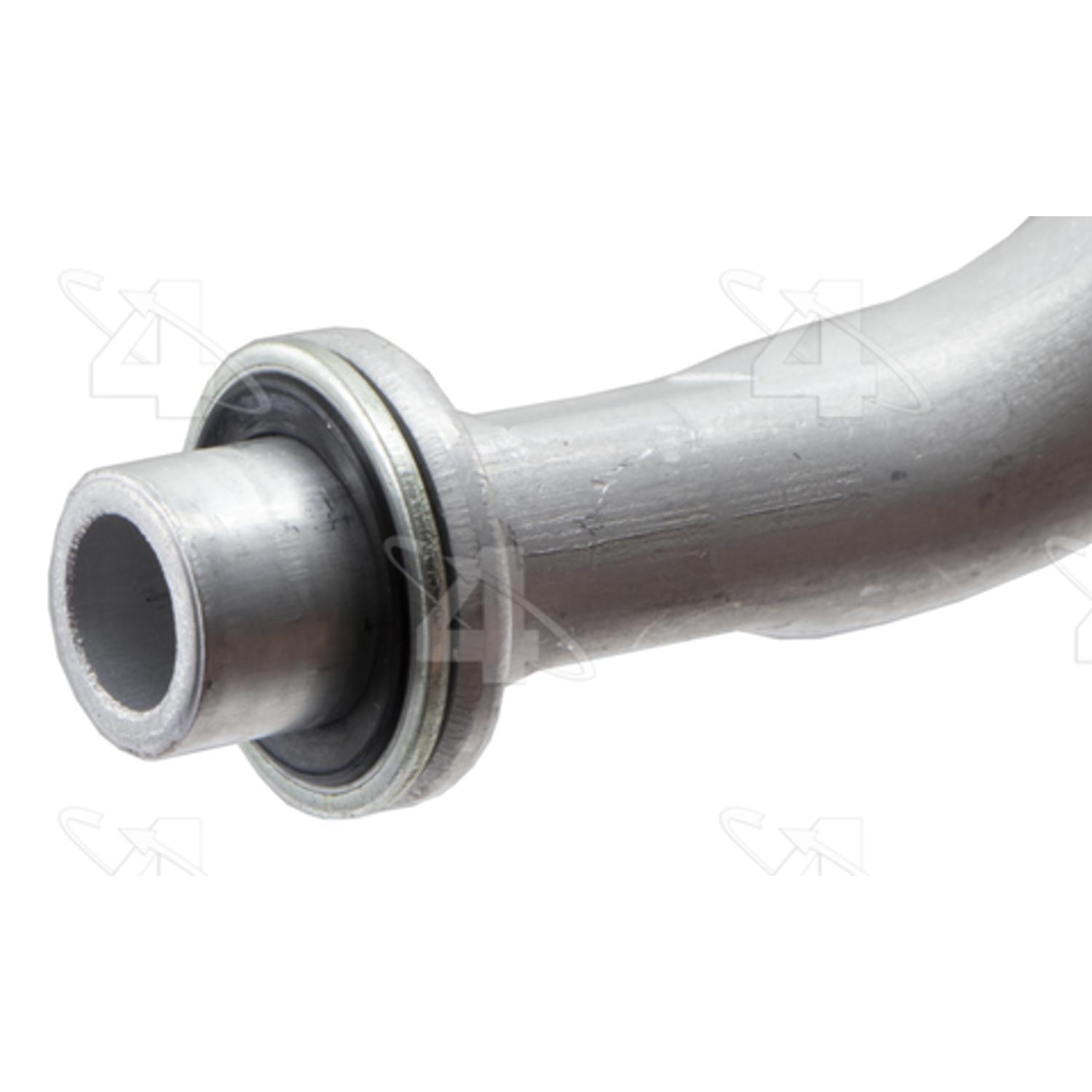 Four Seasons 66169 - A/C Refrigerant Discharge Hose Four Seasons 66169 A/C Refrigerant Discharge Hose product image 4 of 4