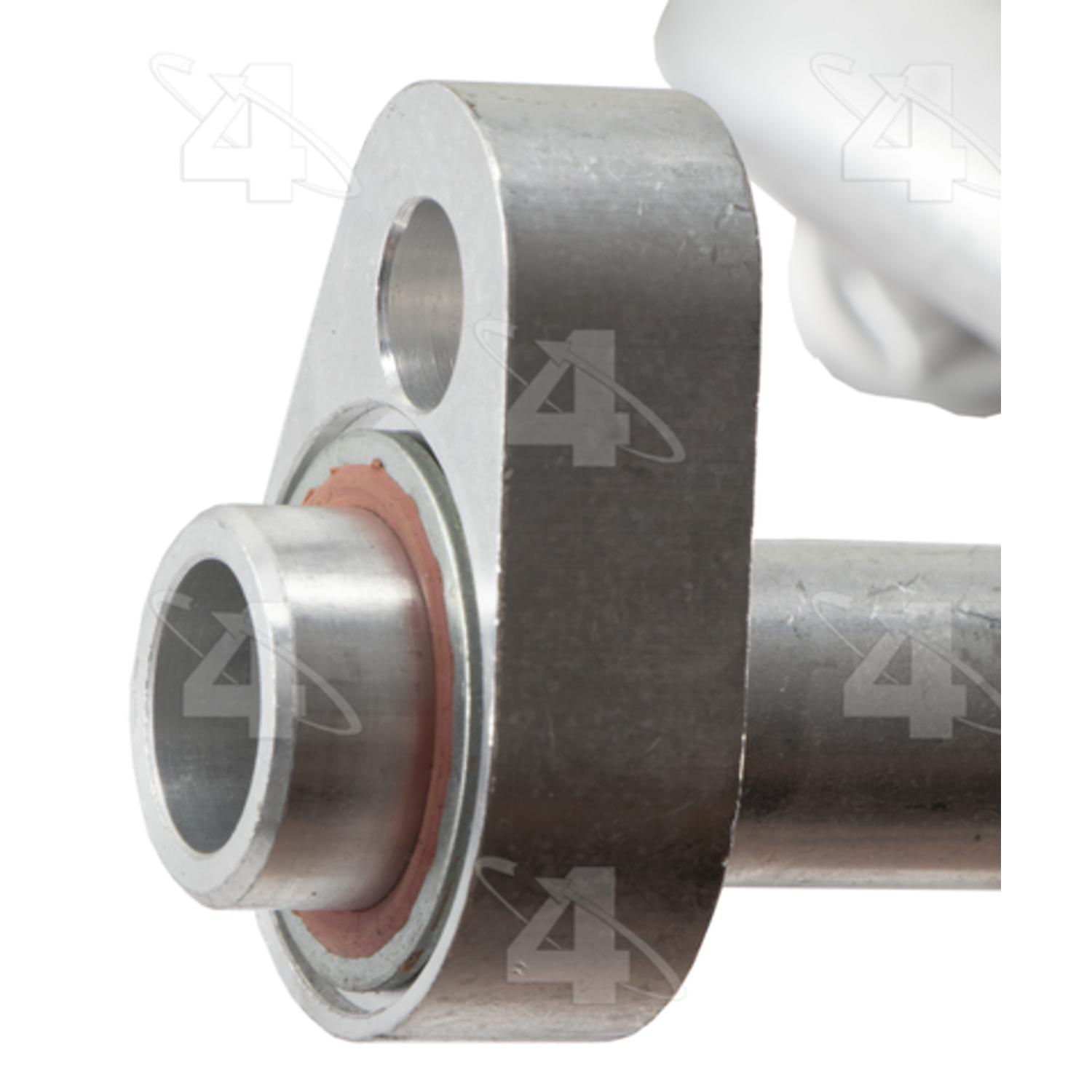 Four Seasons 66170 - A/C Refrigerant Suction Hose Four Seasons 66170 A/C Refrigerant Suction Hose product image 2 of 4