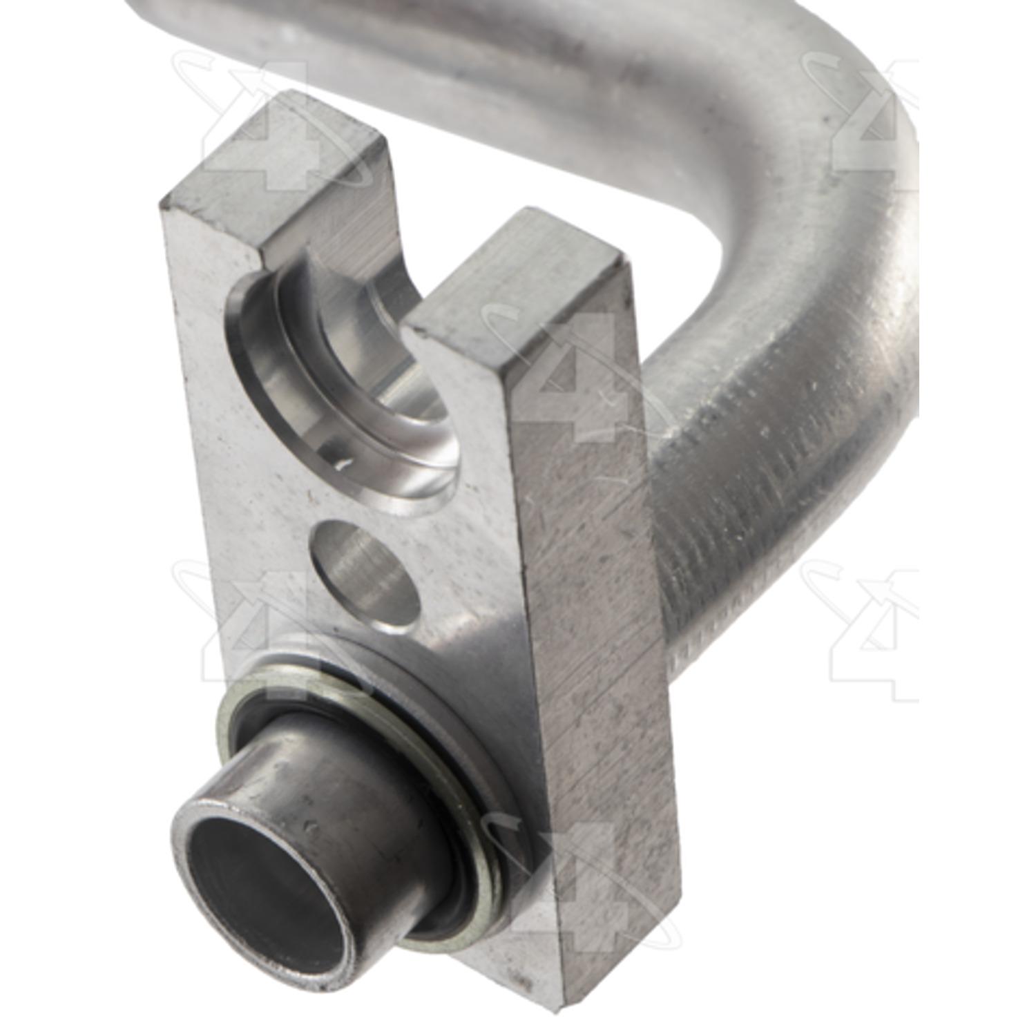 Four Seasons 66170 - A/C Refrigerant Suction Hose Four Seasons 66170 A/C Refrigerant Suction Hose product image 3 of 4