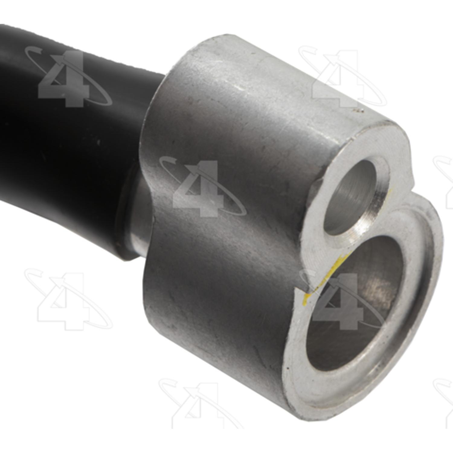 Four Seasons 66170 - A/C Refrigerant Suction Hose Four Seasons 66170 A/C Refrigerant Suction Hose product image 4 of 4