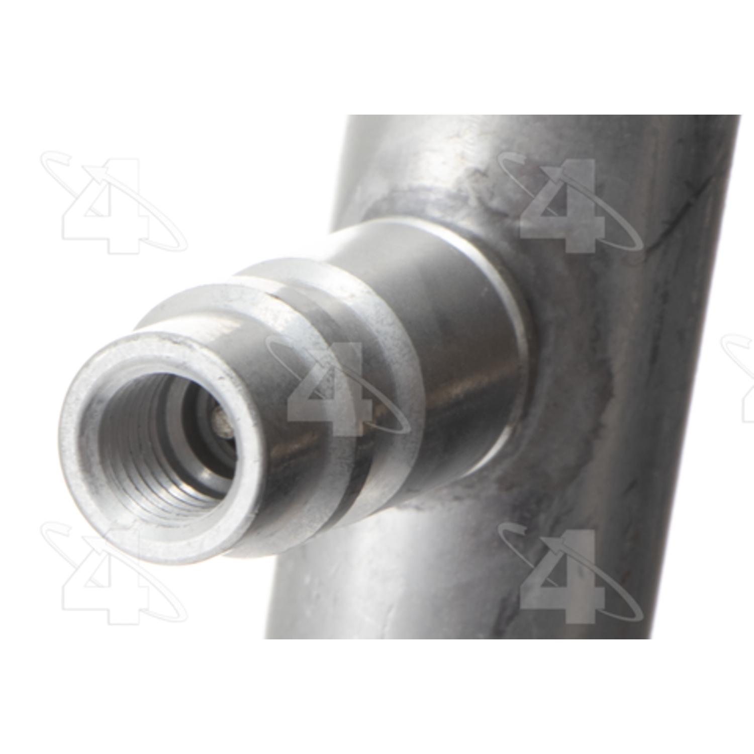 Four Seasons 66171 - A/C Refrigerant Suction Hose Four Seasons 66171 A/C Refrigerant Suction Hose product image 3 of 4