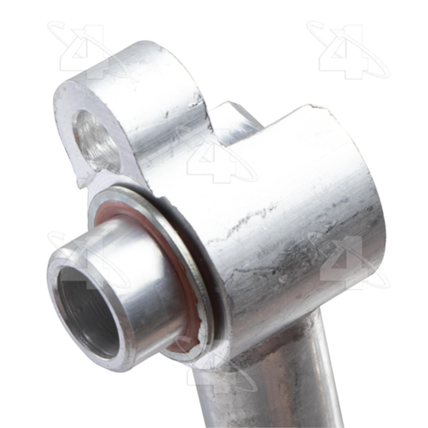 Four Seasons 66172 - A/C Refrigerant Suction Hose Four Seasons 66172 A/C Refrigerant Suction Hose product image 2 of 4