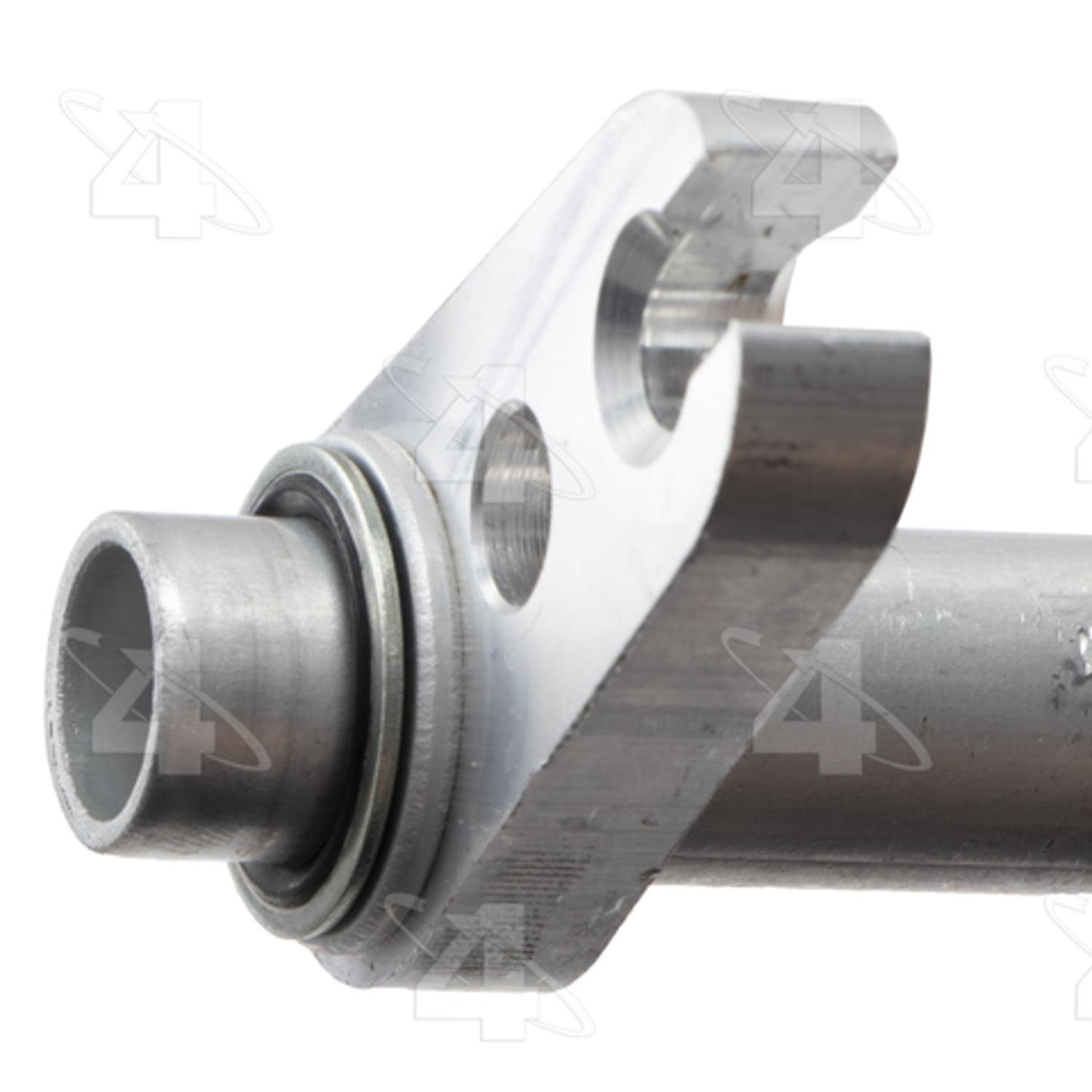 Four Seasons 66172 - A/C Refrigerant Suction Hose Four Seasons 66172 A/C Refrigerant Suction Hose product image 3 of 4