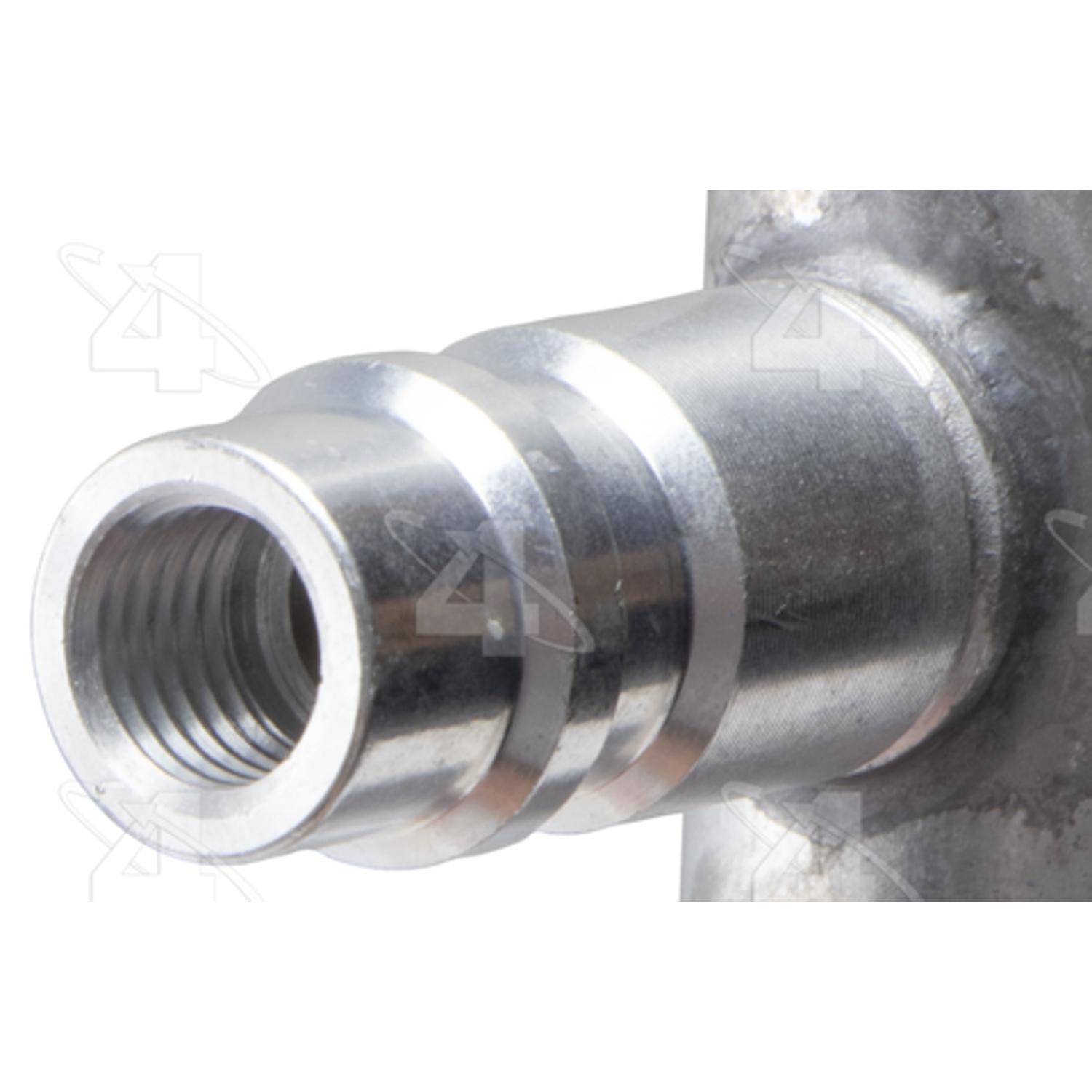 Four Seasons 66172 - A/C Refrigerant Suction Hose Four Seasons 66172 A/C Refrigerant Suction Hose product image 4 of 4