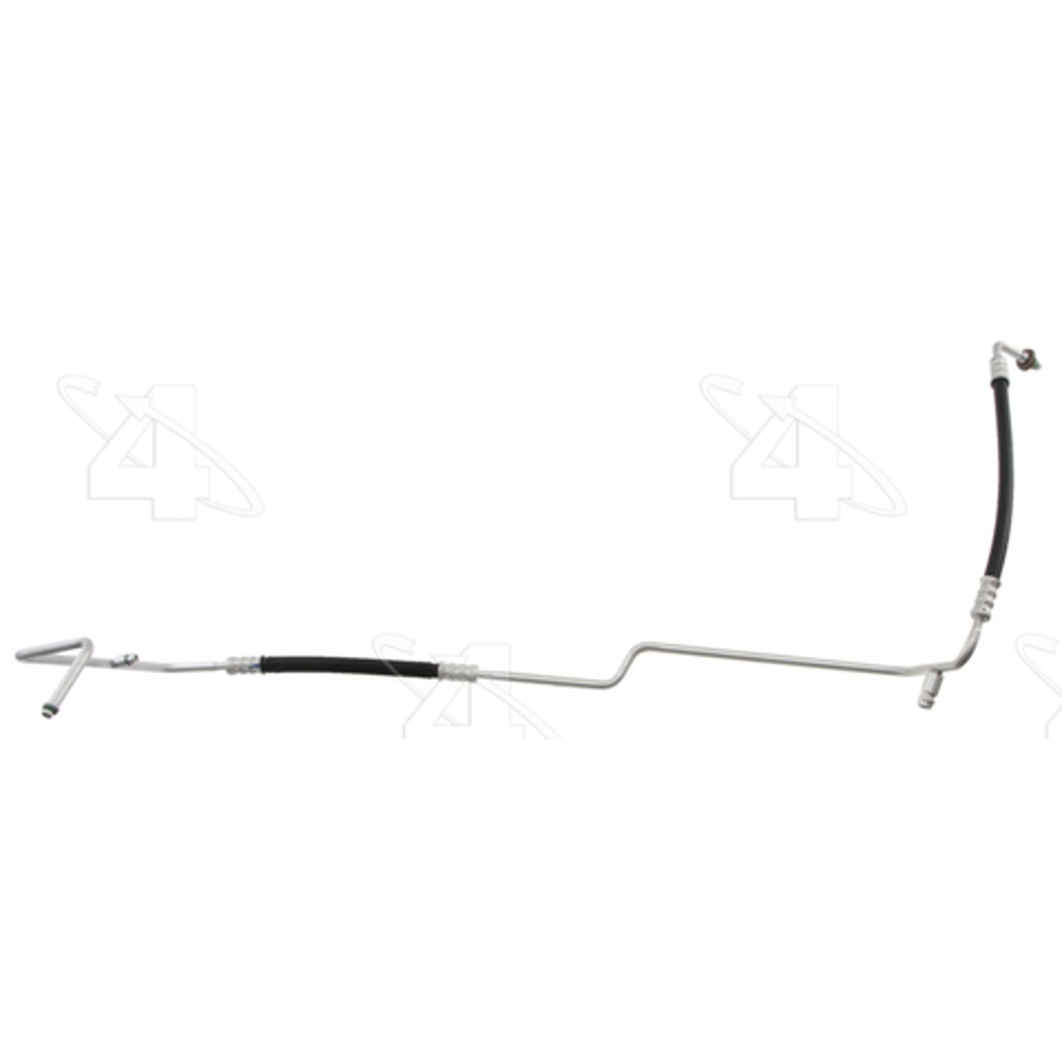 Four Seasons 66173 A/C Refrigerant Liquid Hose product image 1 of 4