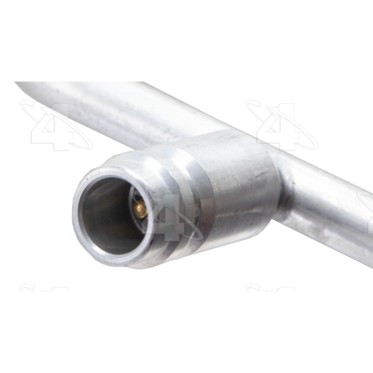 Four Seasons 66173 A/C Refrigerant Liquid Hose product image 3 of 4