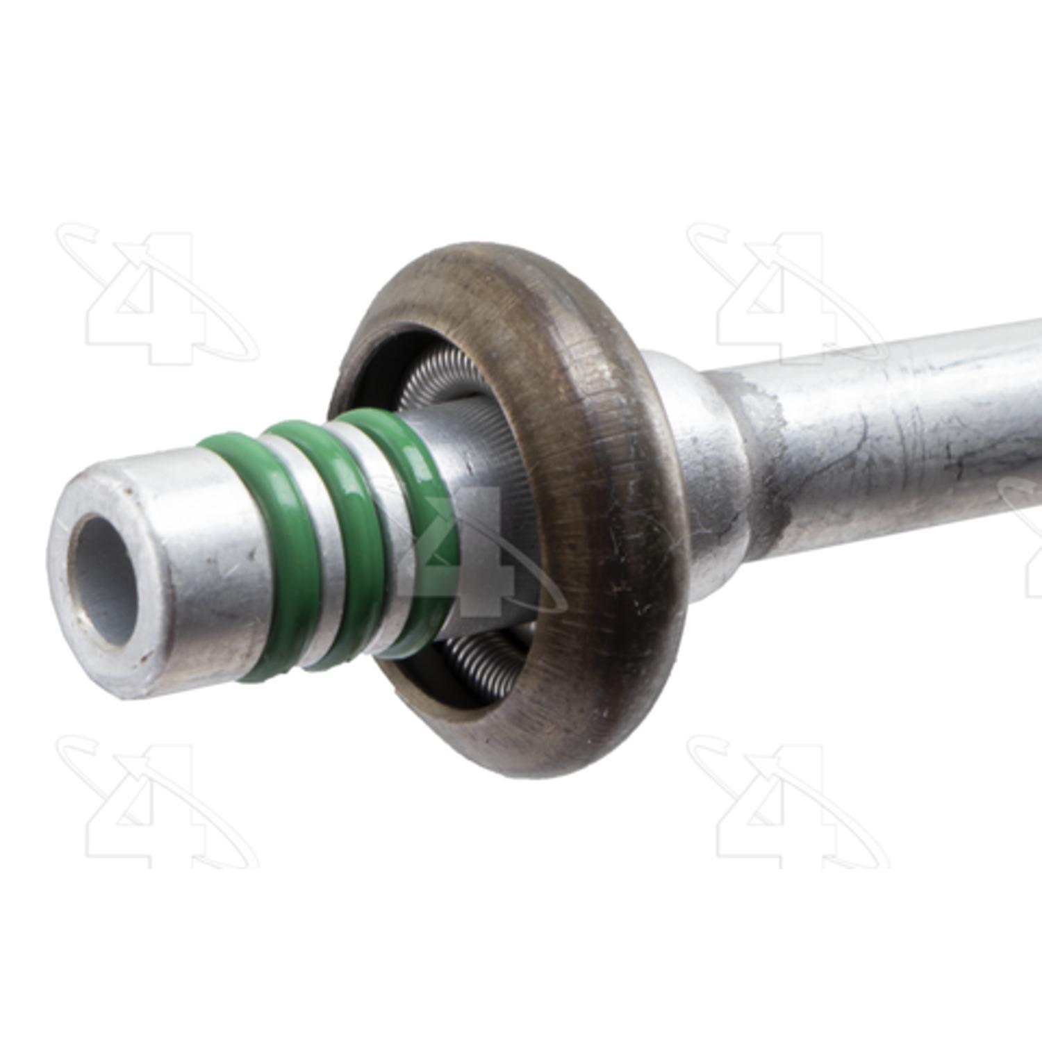 Four Seasons 66173 A/C Refrigerant Liquid Hose product image 4 of 4