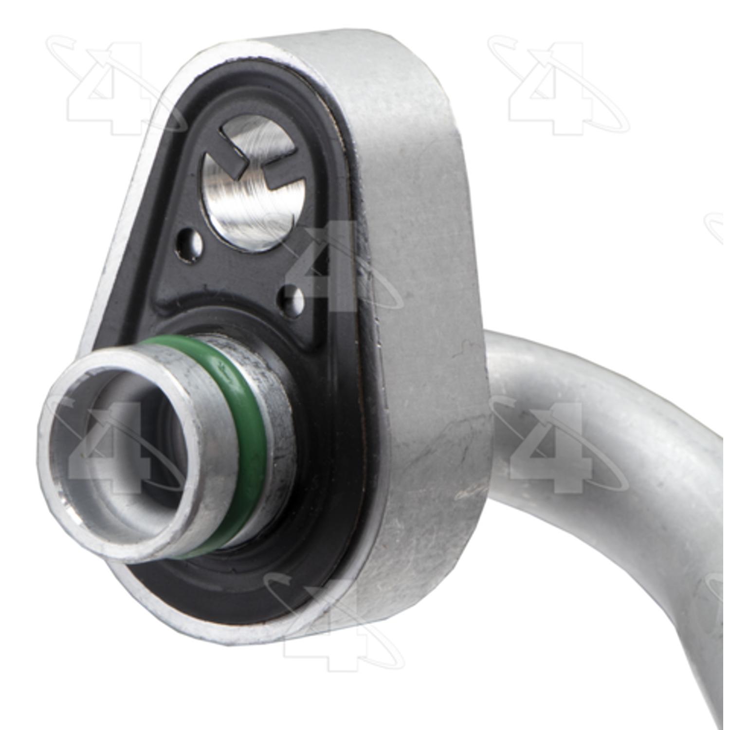 Four Seasons 66175 A/C Refrigerant Discharge Hose product image 3 of 4