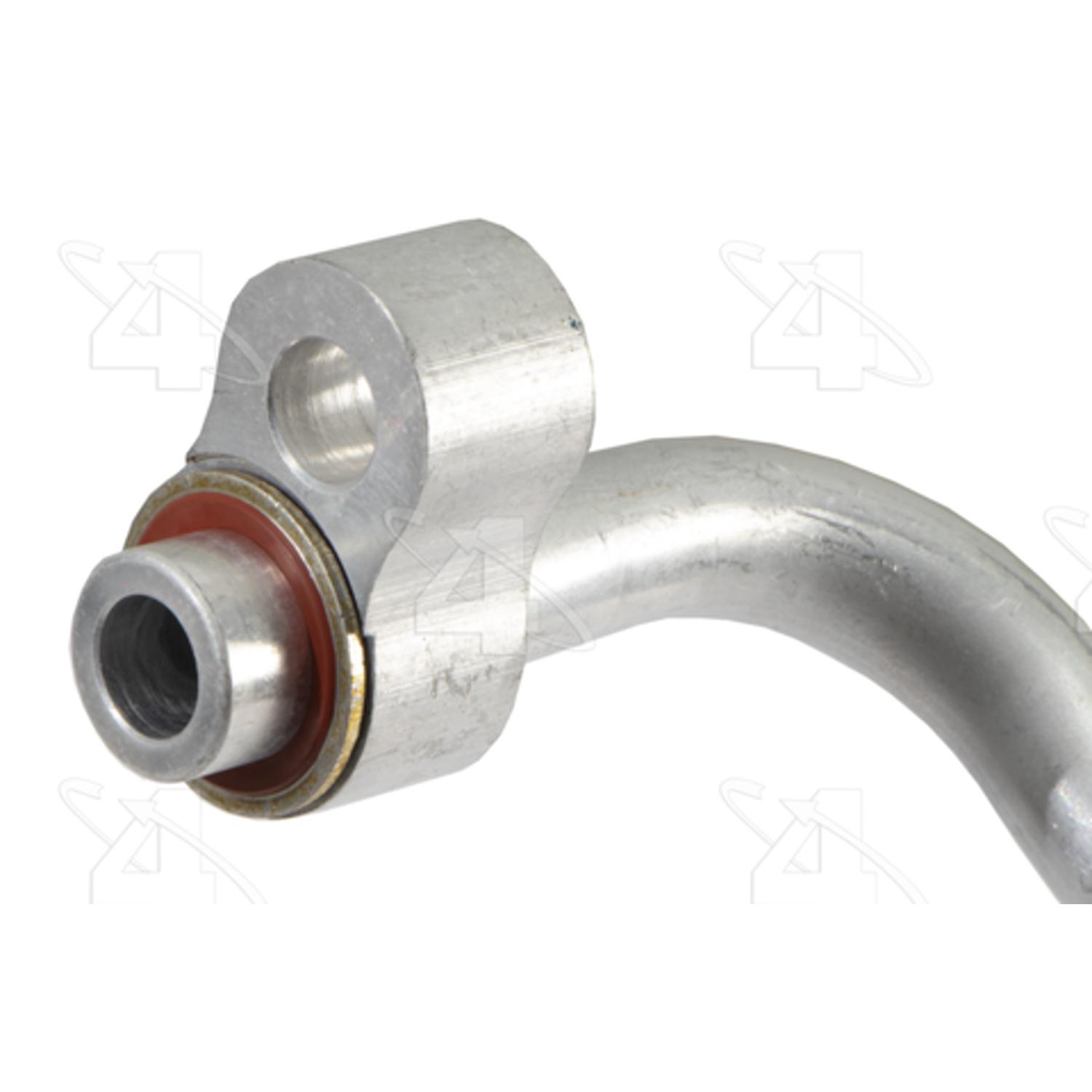 Four Seasons 66176 - A/C Refrigerant Discharge Hose Four Seasons 66176 A/C Refrigerant Discharge Hose product image 2 of 4