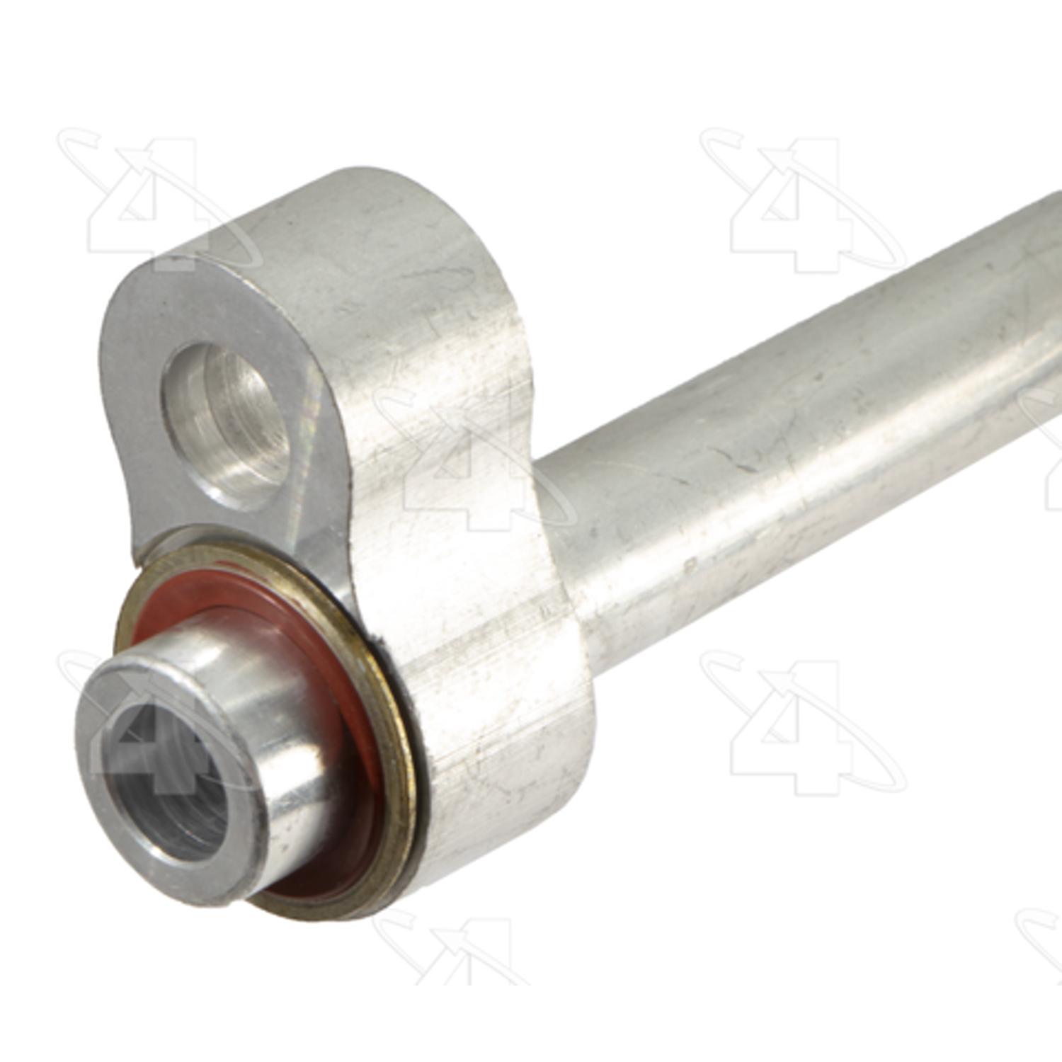 Four Seasons 66176 - A/C Refrigerant Discharge Hose Four Seasons 66176 A/C Refrigerant Discharge Hose product image 3 of 4