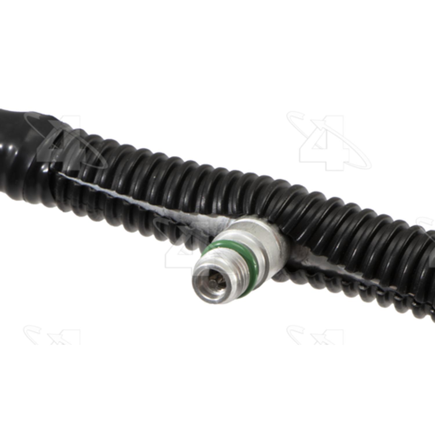 Four Seasons 66176 - A/C Refrigerant Discharge Hose Four Seasons 66176 A/C Refrigerant Discharge Hose product image 4 of 4