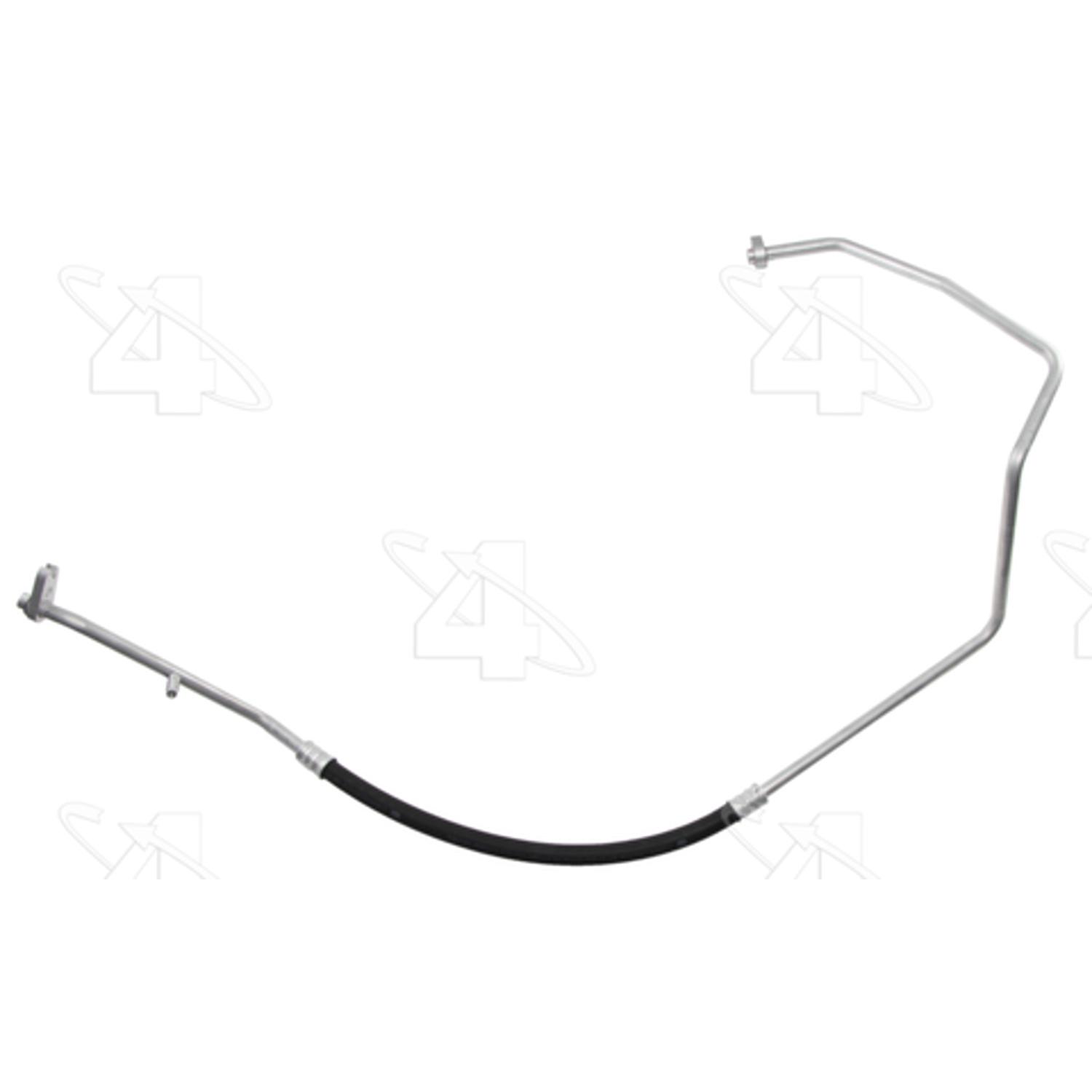 Four Seasons 66177 - A/C Refrigerant Suction Hose Four Seasons 66177 A/C Refrigerant Suction Hose product image 1 of 4