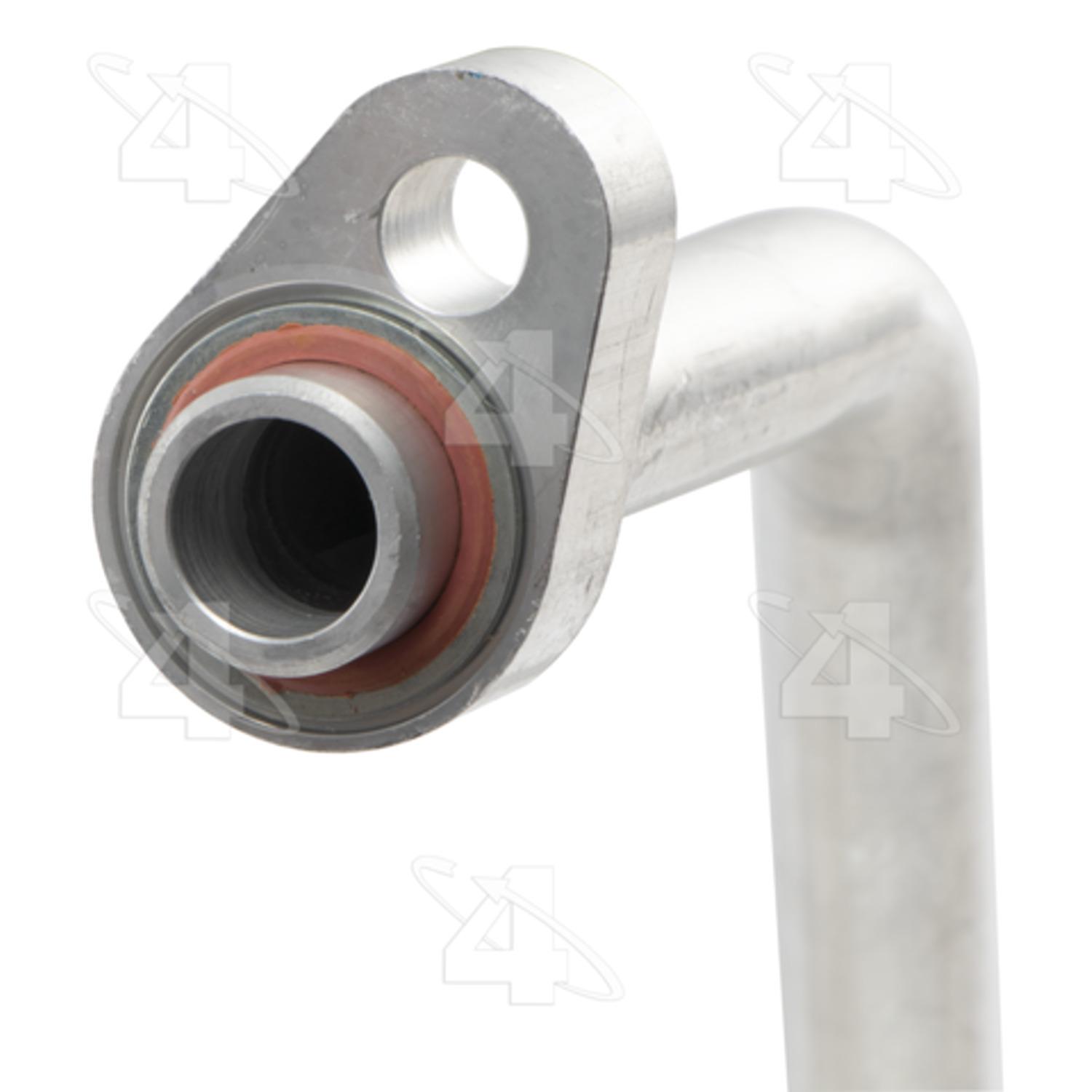 Four Seasons 66177 - A/C Refrigerant Suction Hose Four Seasons 66177 A/C Refrigerant Suction Hose product image 2 of 4