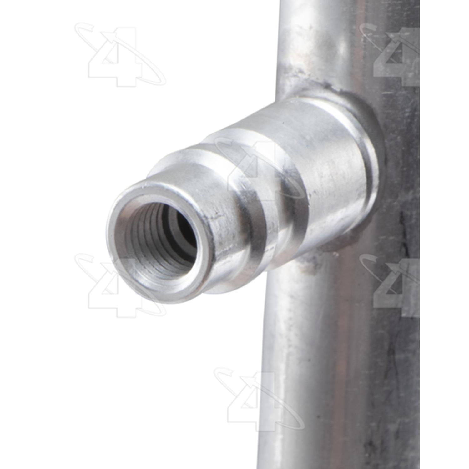 Four Seasons 66177 - A/C Refrigerant Suction Hose Four Seasons 66177 A/C Refrigerant Suction Hose product image 4 of 4