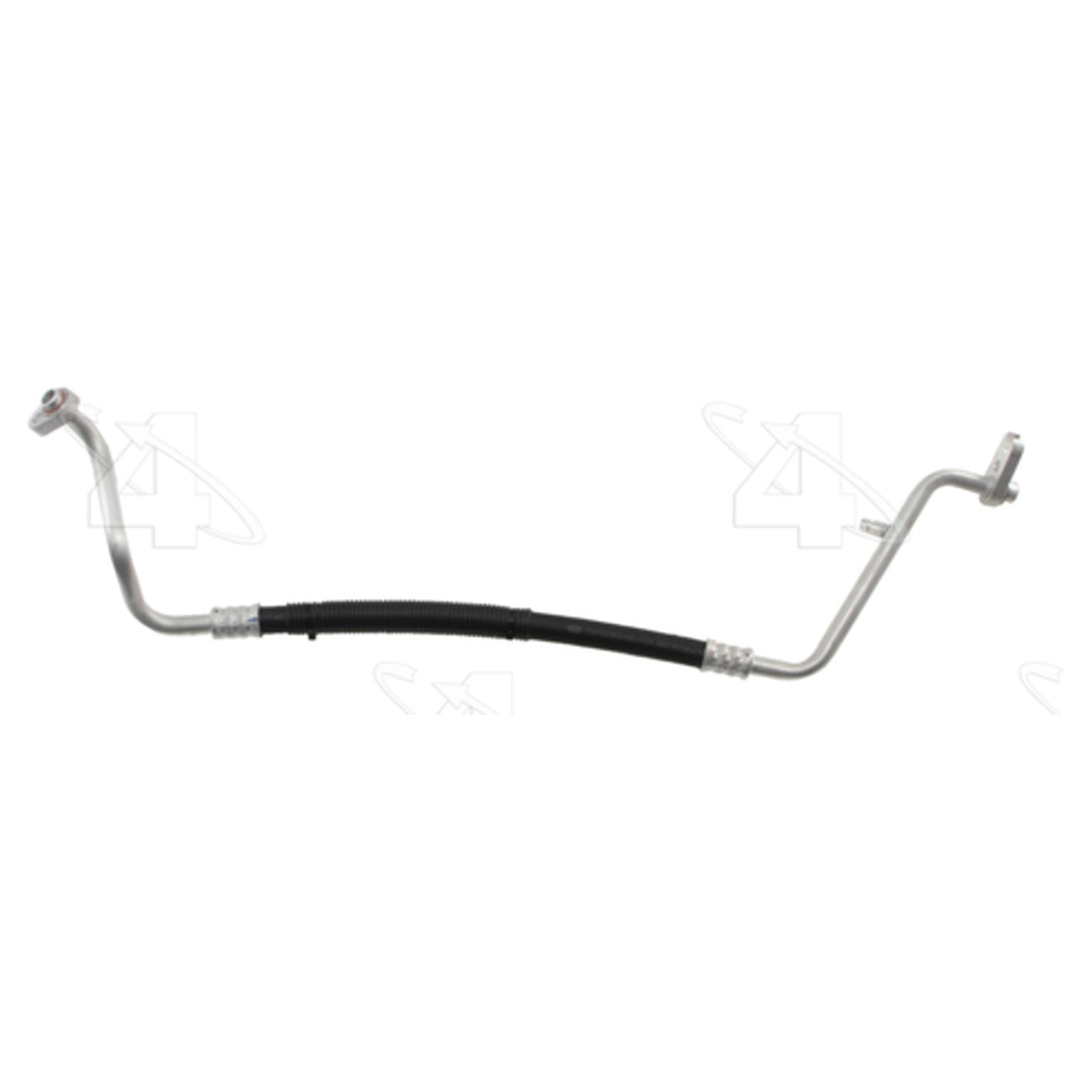 Four Seasons 66178 - A/C Refrigerant Suction Hose Four Seasons 66178 A/C Refrigerant Suction Hose product image 1 of 4