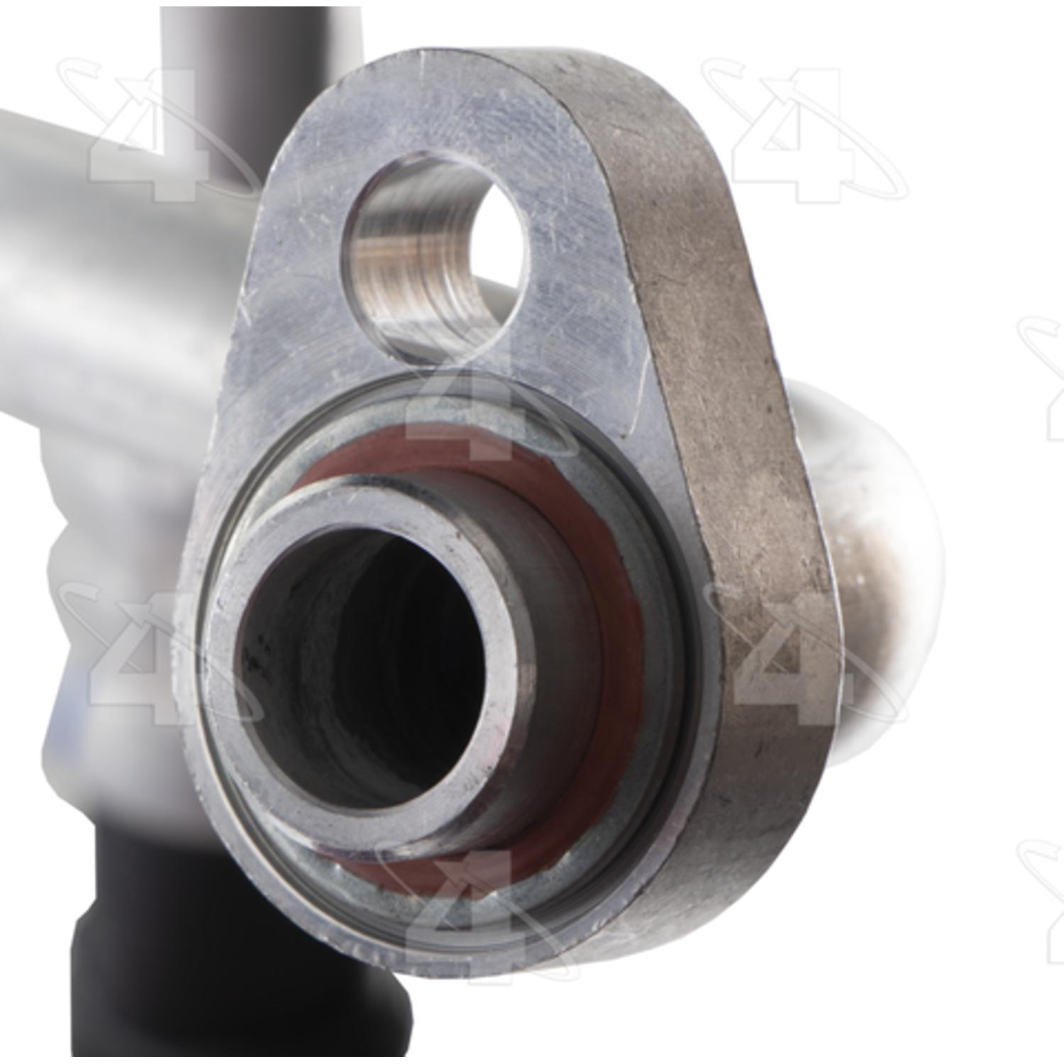 Four Seasons 66178 - A/C Refrigerant Suction Hose Four Seasons 66178 A/C Refrigerant Suction Hose product image 2 of 4