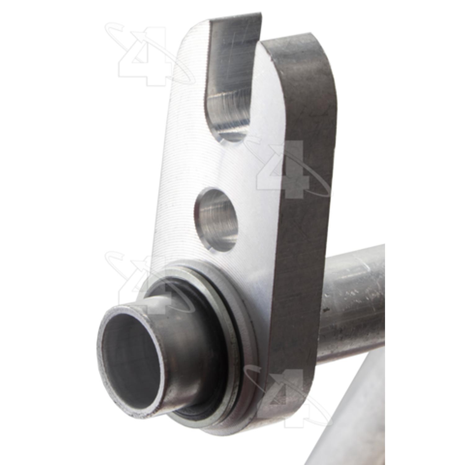 Four Seasons 66178 - A/C Refrigerant Suction Hose Four Seasons 66178 A/C Refrigerant Suction Hose product image 3 of 4