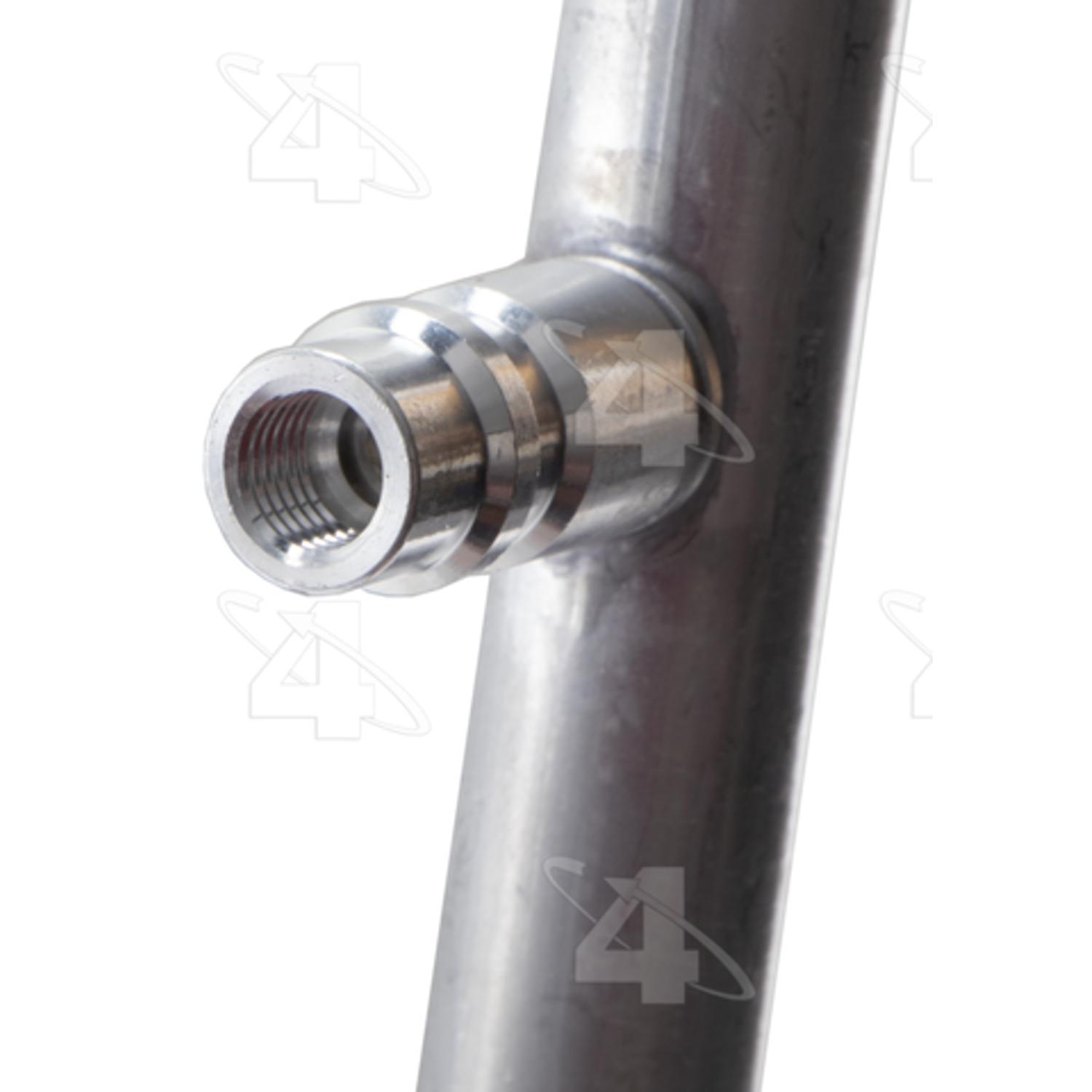 Four Seasons 66178 - A/C Refrigerant Suction Hose Four Seasons 66178 A/C Refrigerant Suction Hose product image 4 of 4