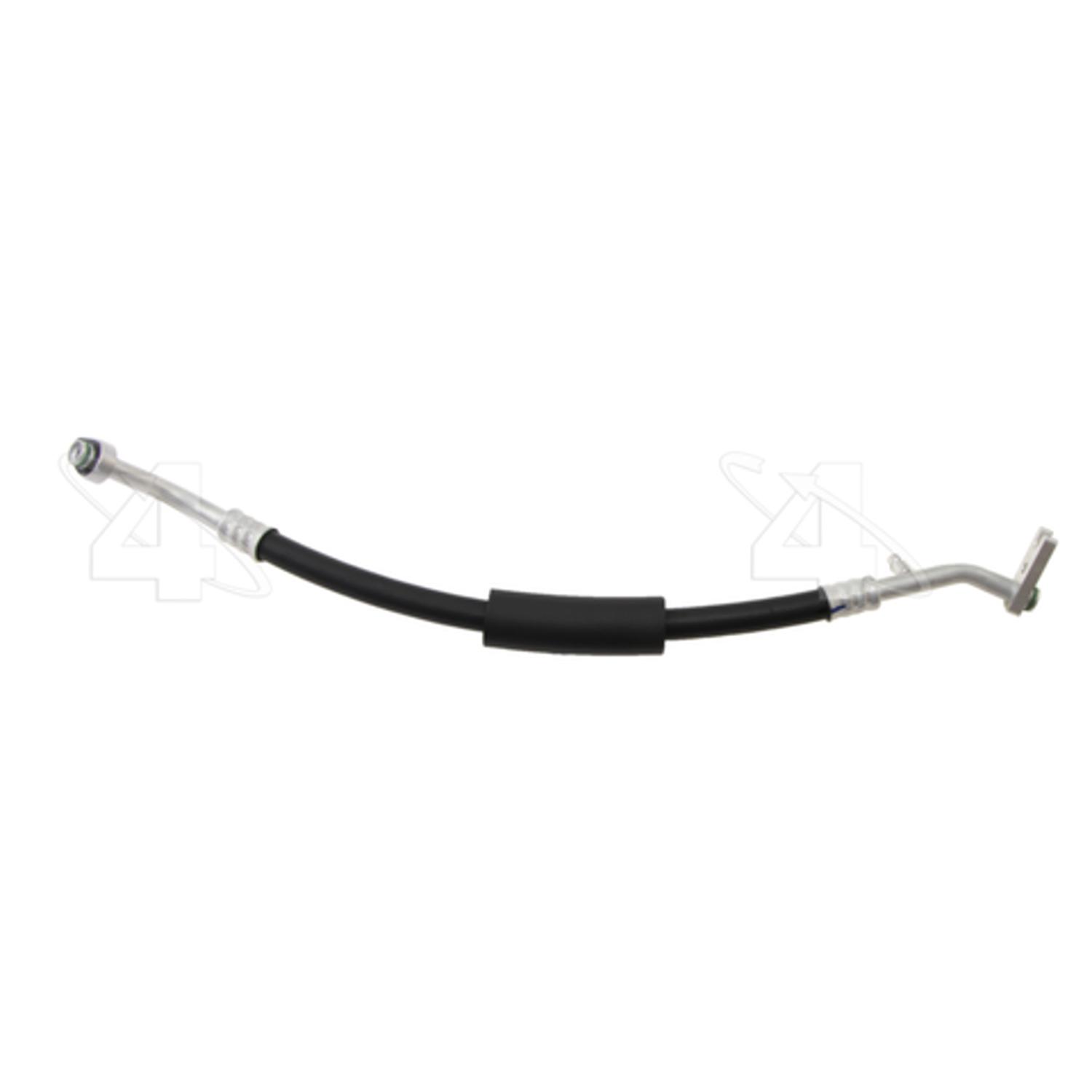Four Seasons 66180 - A/C Refrigerant Suction Hose Four Seasons 66180 A/C Refrigerant Suction Hose product image 1 of 4