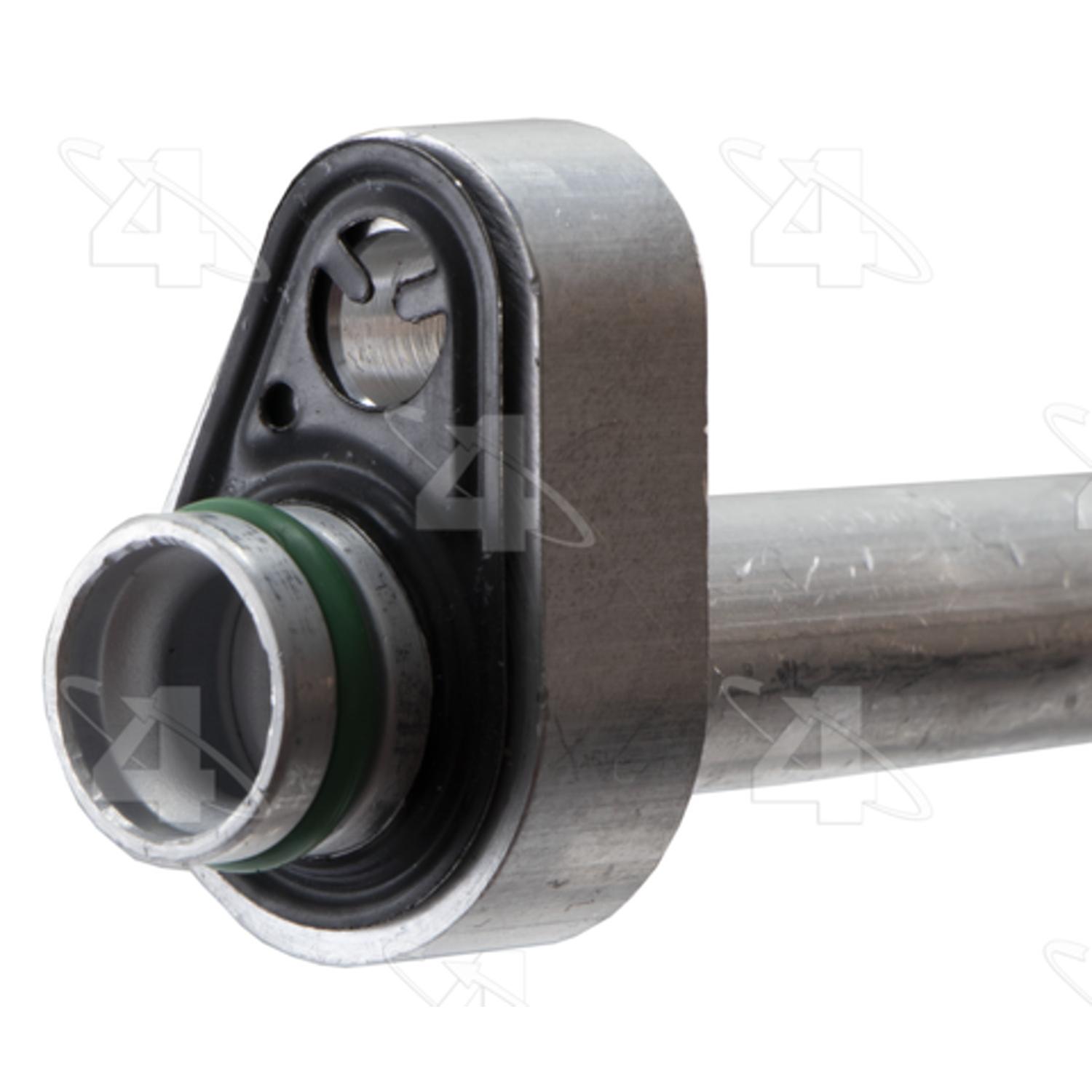 Four Seasons 66180 - A/C Refrigerant Suction Hose Four Seasons 66180 A/C Refrigerant Suction Hose product image 2 of 4
