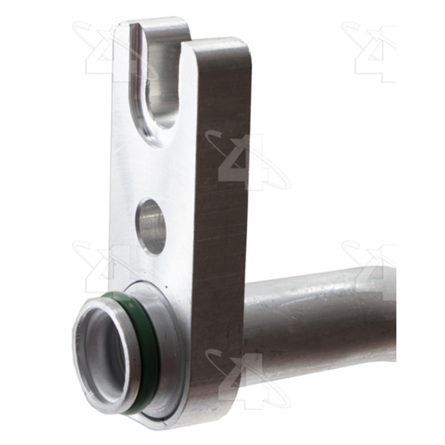 Four Seasons 66180 - A/C Refrigerant Suction Hose Four Seasons 66180 A/C Refrigerant Suction Hose product image 3 of 4