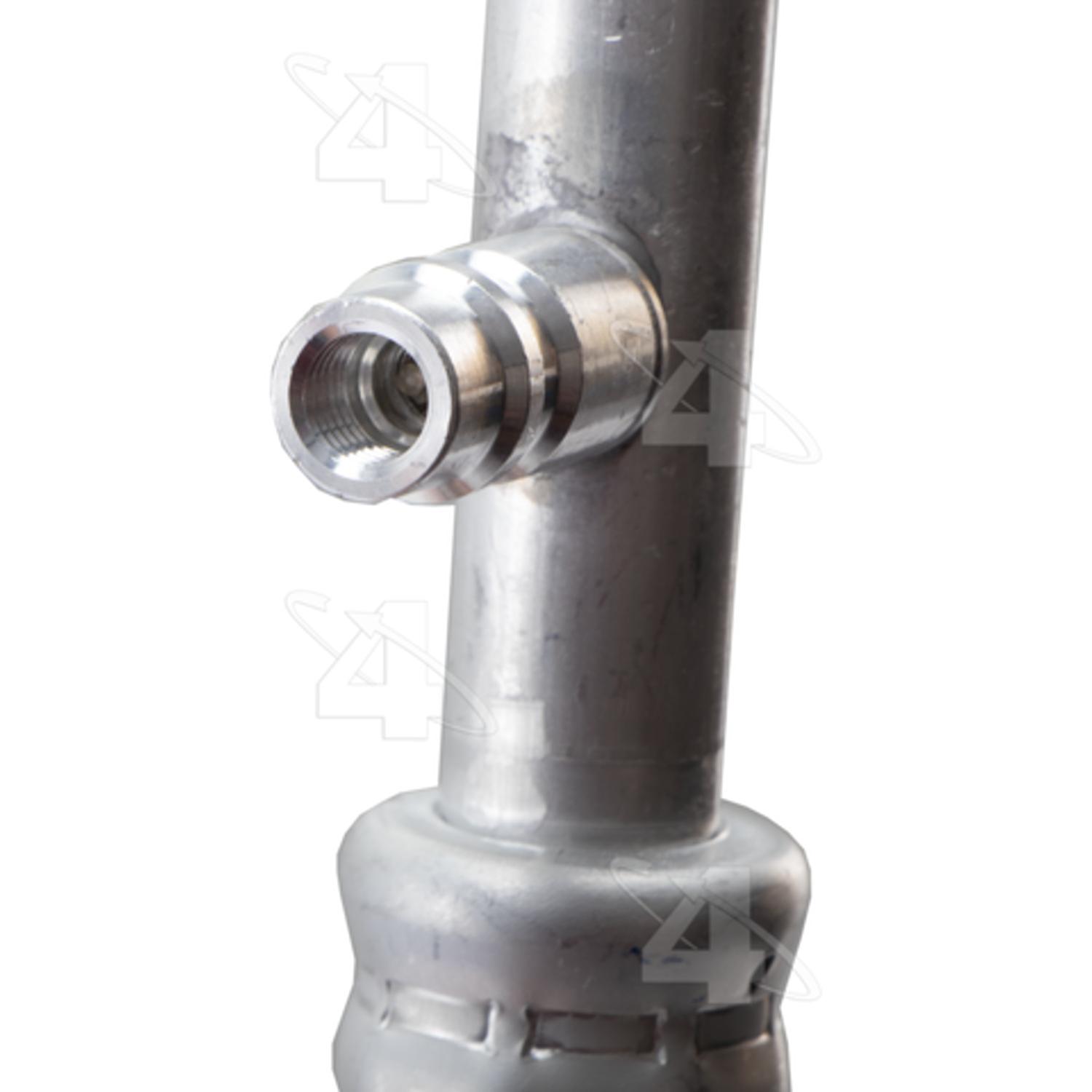 Four Seasons 66180 - A/C Refrigerant Suction Hose Four Seasons 66180 A/C Refrigerant Suction Hose product image 4 of 4