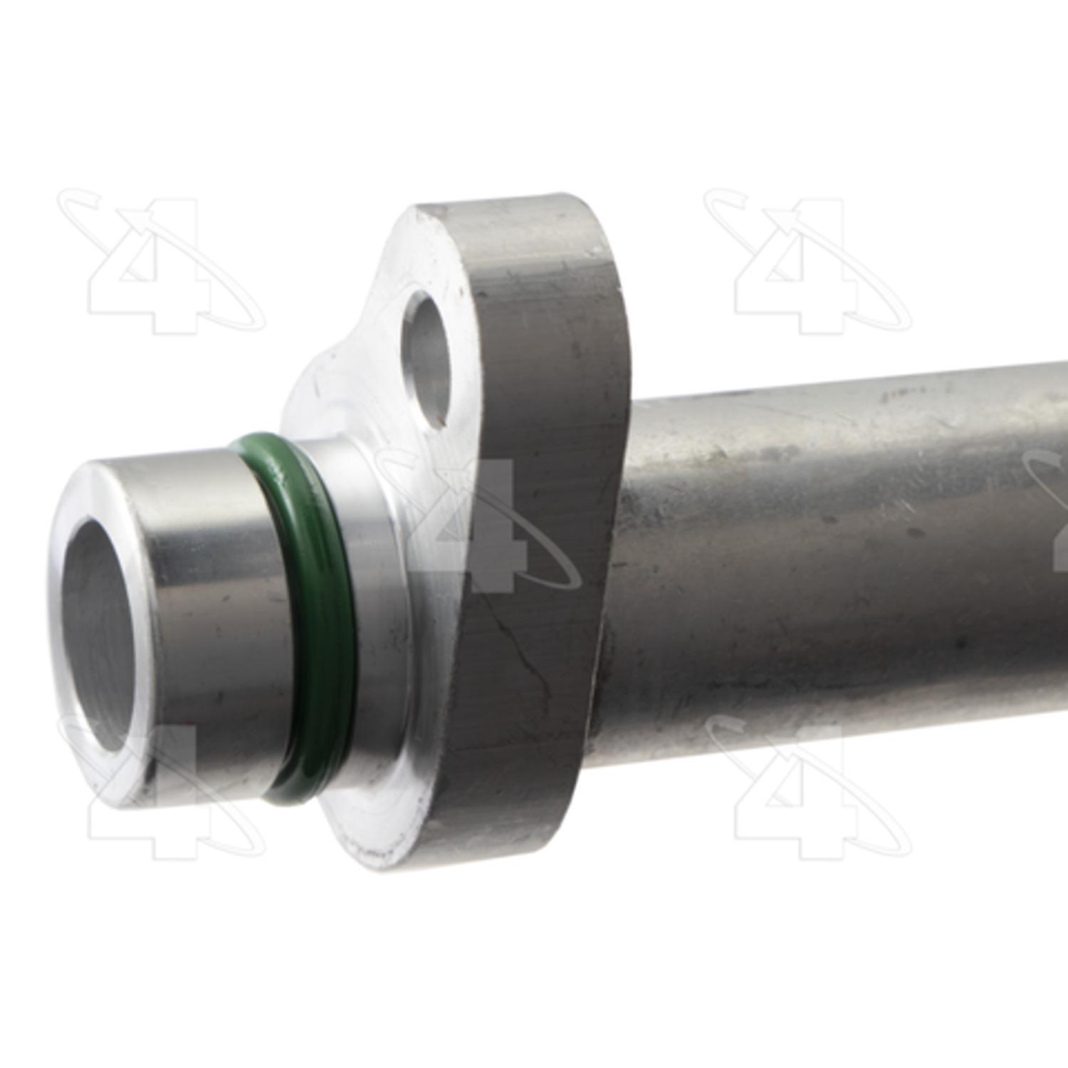Four Seasons 66181 - A/C Refrigerant Suction Hose Four Seasons 66181 A/C Refrigerant Suction Hose product image 2 of 4