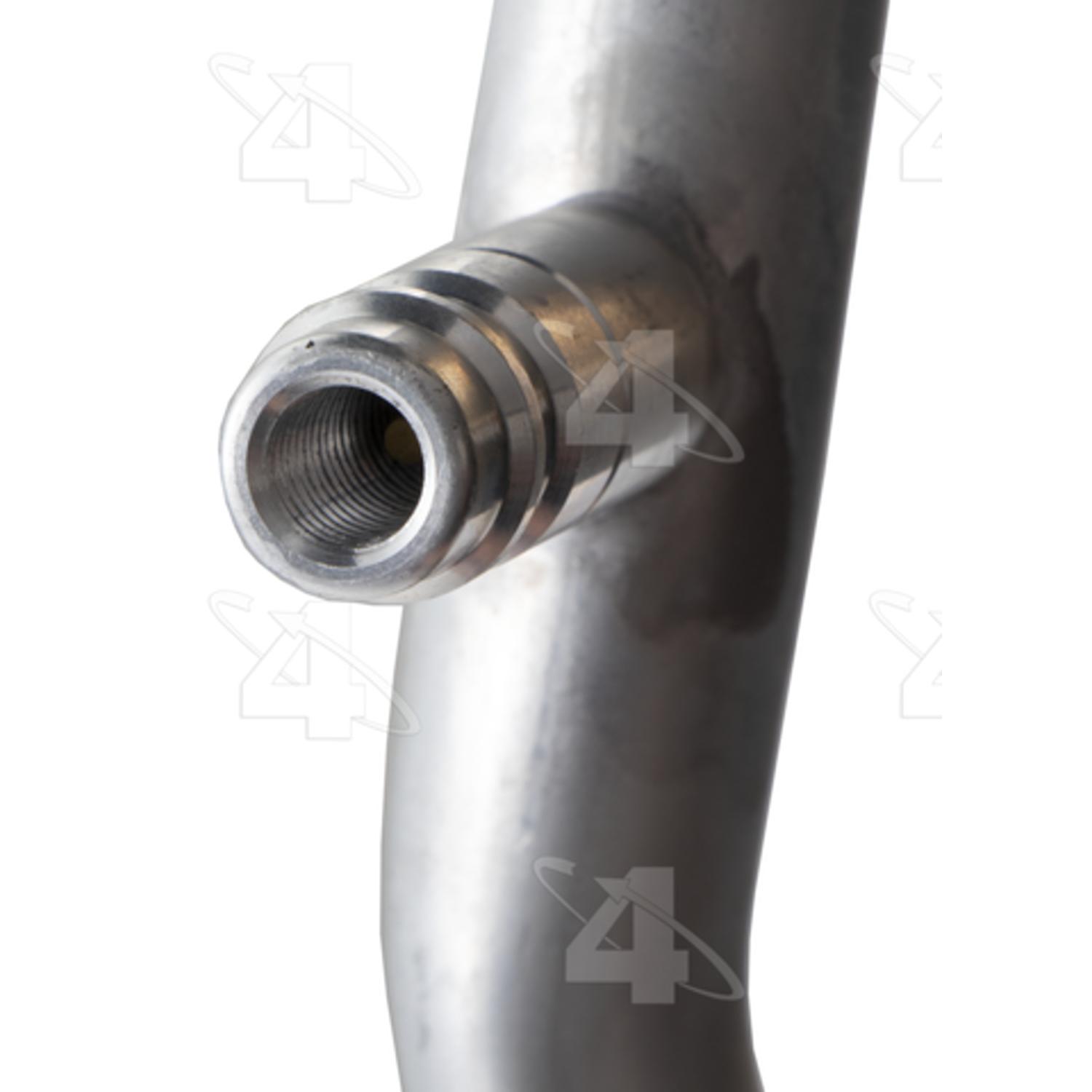 Four Seasons 66181 - A/C Refrigerant Suction Hose Four Seasons 66181 A/C Refrigerant Suction Hose product image 4 of 4