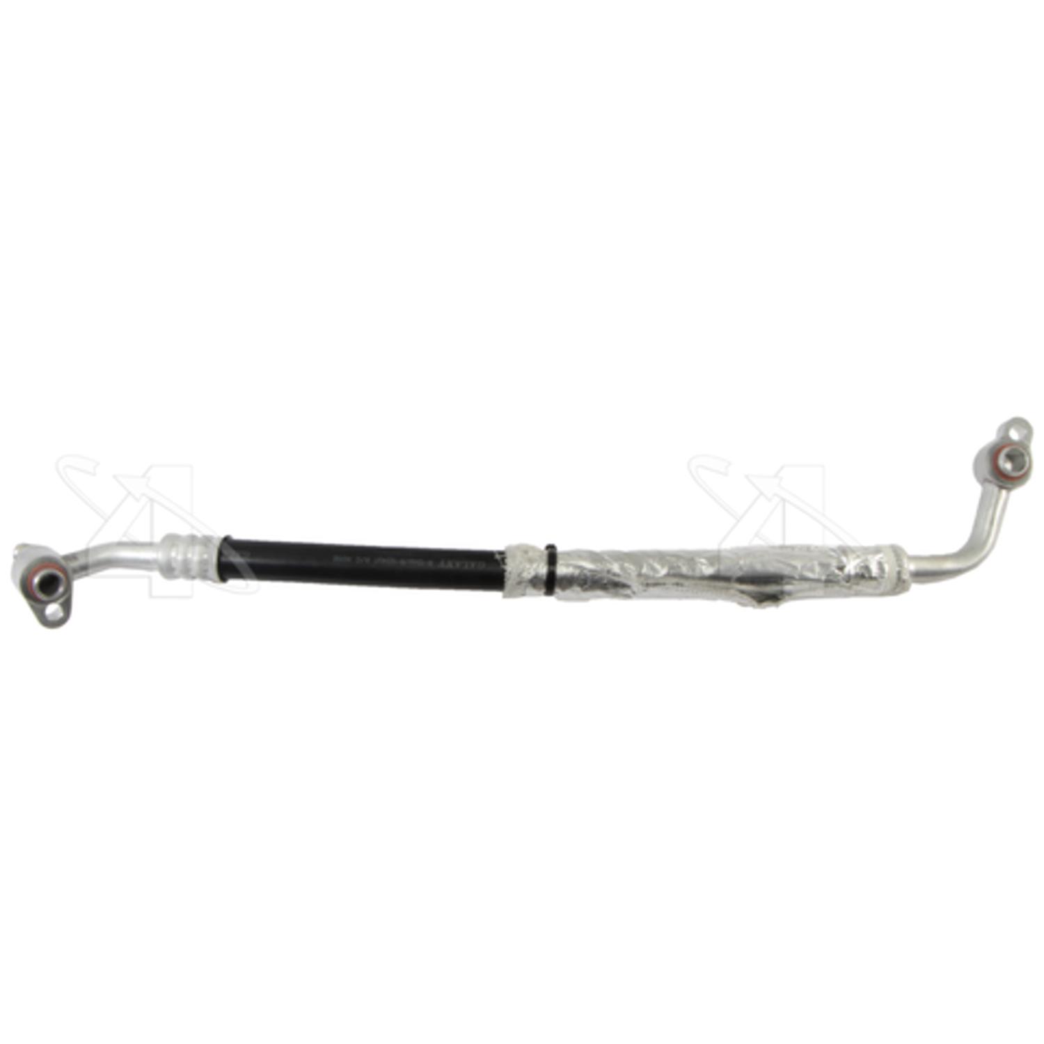 Four Seasons 66182 - A/C Refrigerant Suction Hose Four Seasons 66182 A/C Refrigerant Suction Hose product image 1 of 4