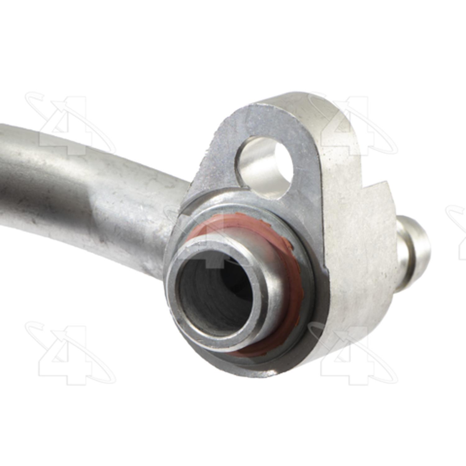 Four Seasons 66182 - A/C Refrigerant Suction Hose Four Seasons 66182 A/C Refrigerant Suction Hose product image 2 of 4