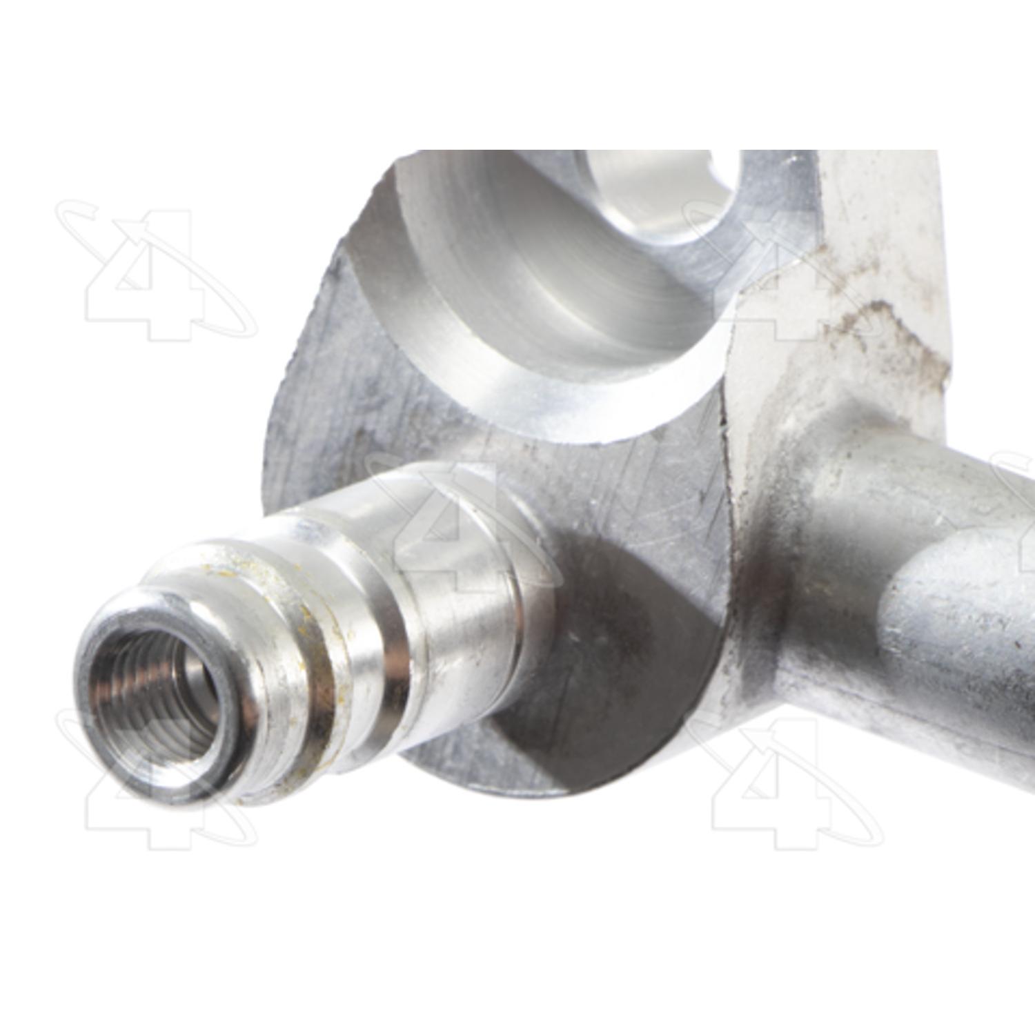 Four Seasons 66182 - A/C Refrigerant Suction Hose Four Seasons 66182 A/C Refrigerant Suction Hose product image 3 of 4