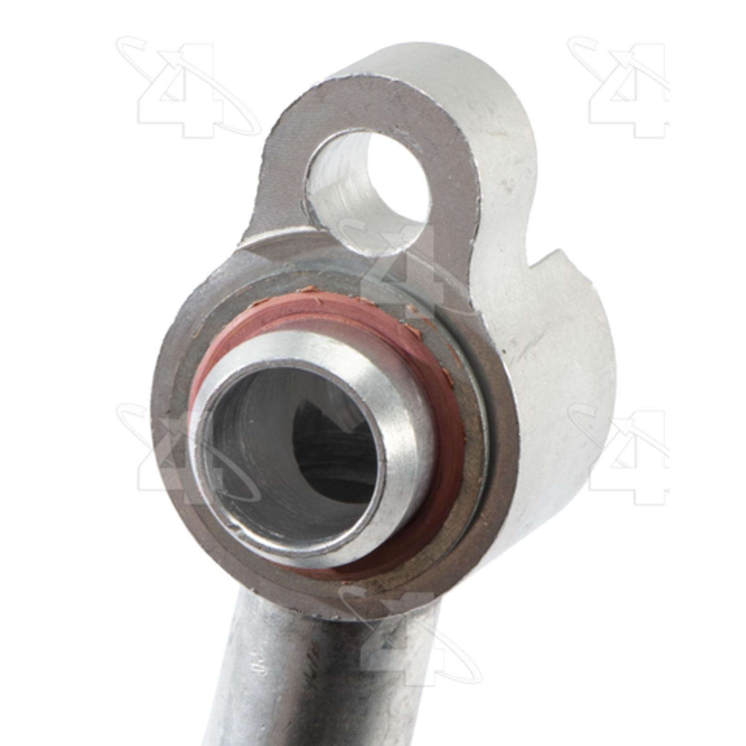 Four Seasons 66182 - A/C Refrigerant Suction Hose Four Seasons 66182 A/C Refrigerant Suction Hose product image 4 of 4