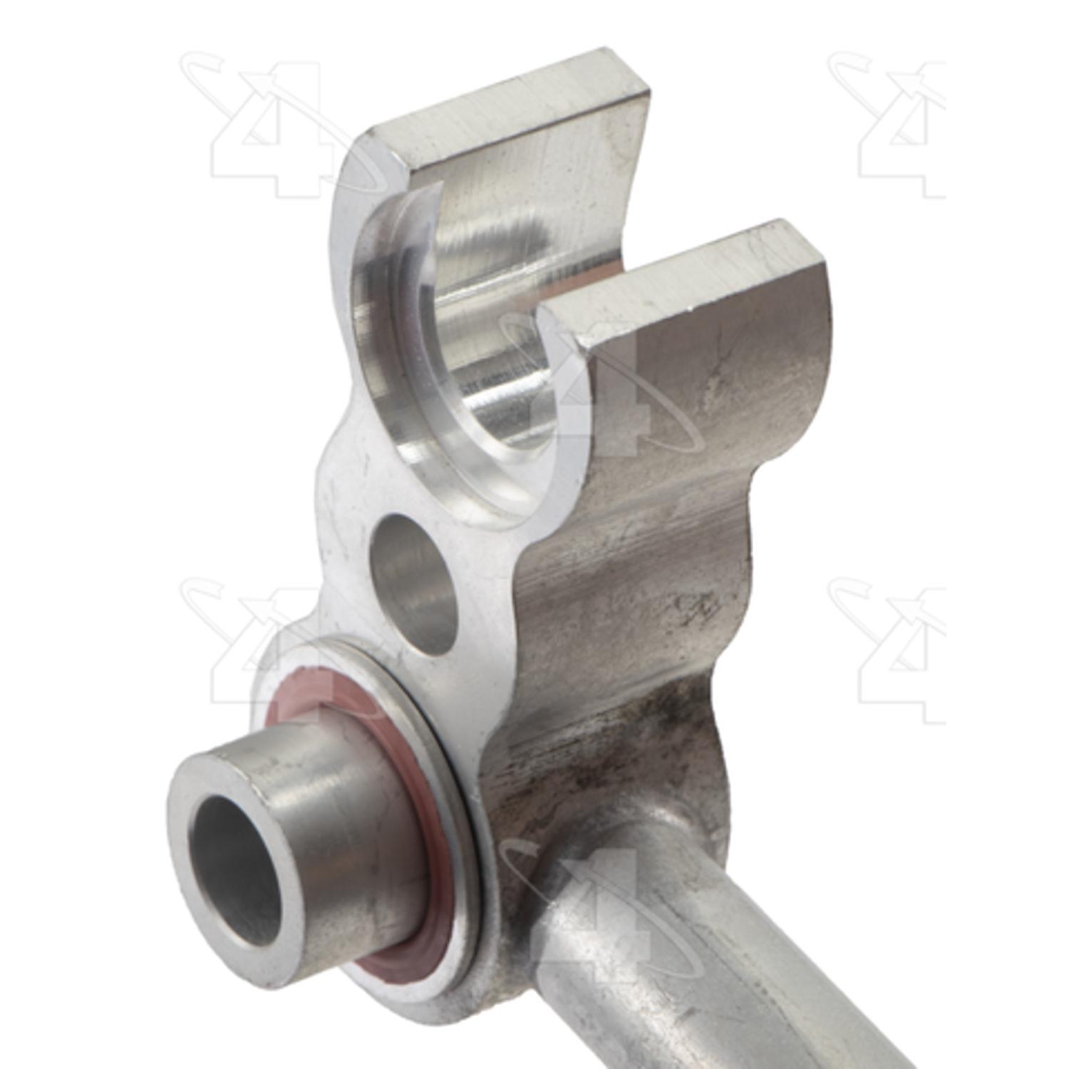 Four Seasons 66183 - A/C Refrigerant Suction Hose Four Seasons 66183 A/C Refrigerant Suction Hose product image 4 of 4