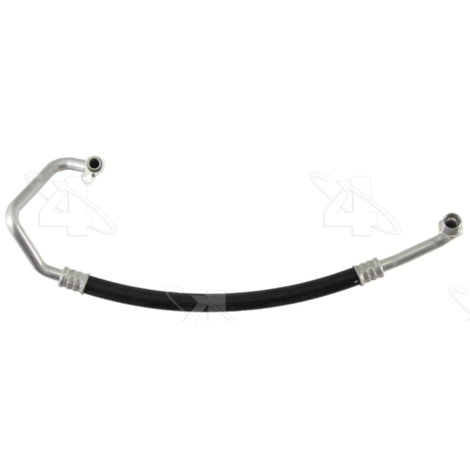Four Seasons 66185 - A/C Refrigerant Suction Hose Four Seasons 66185 A/C Refrigerant Suction Hose product image 1 of 4